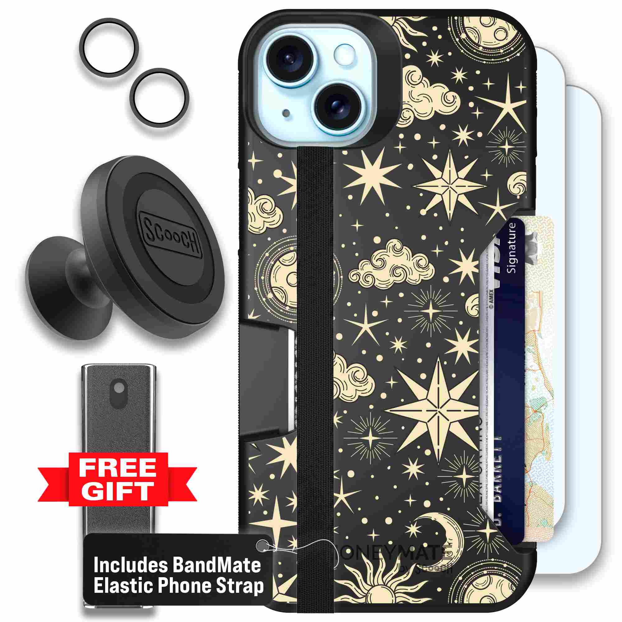 Celestial Sleep | website | iPhone 15 Plus | Defender Bundle