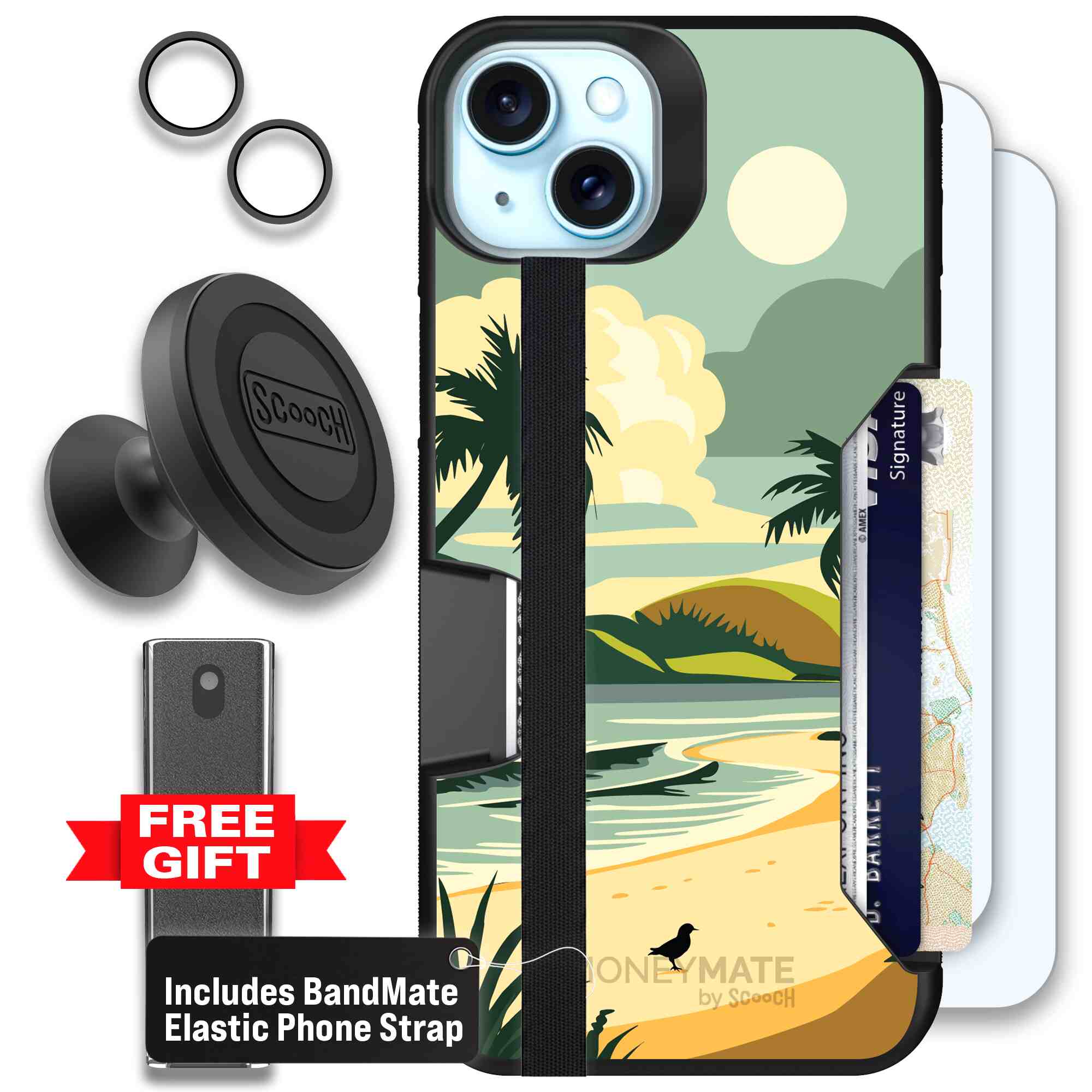 Paradise Cove | website | iPhone 15 Plus | Defender Bundle