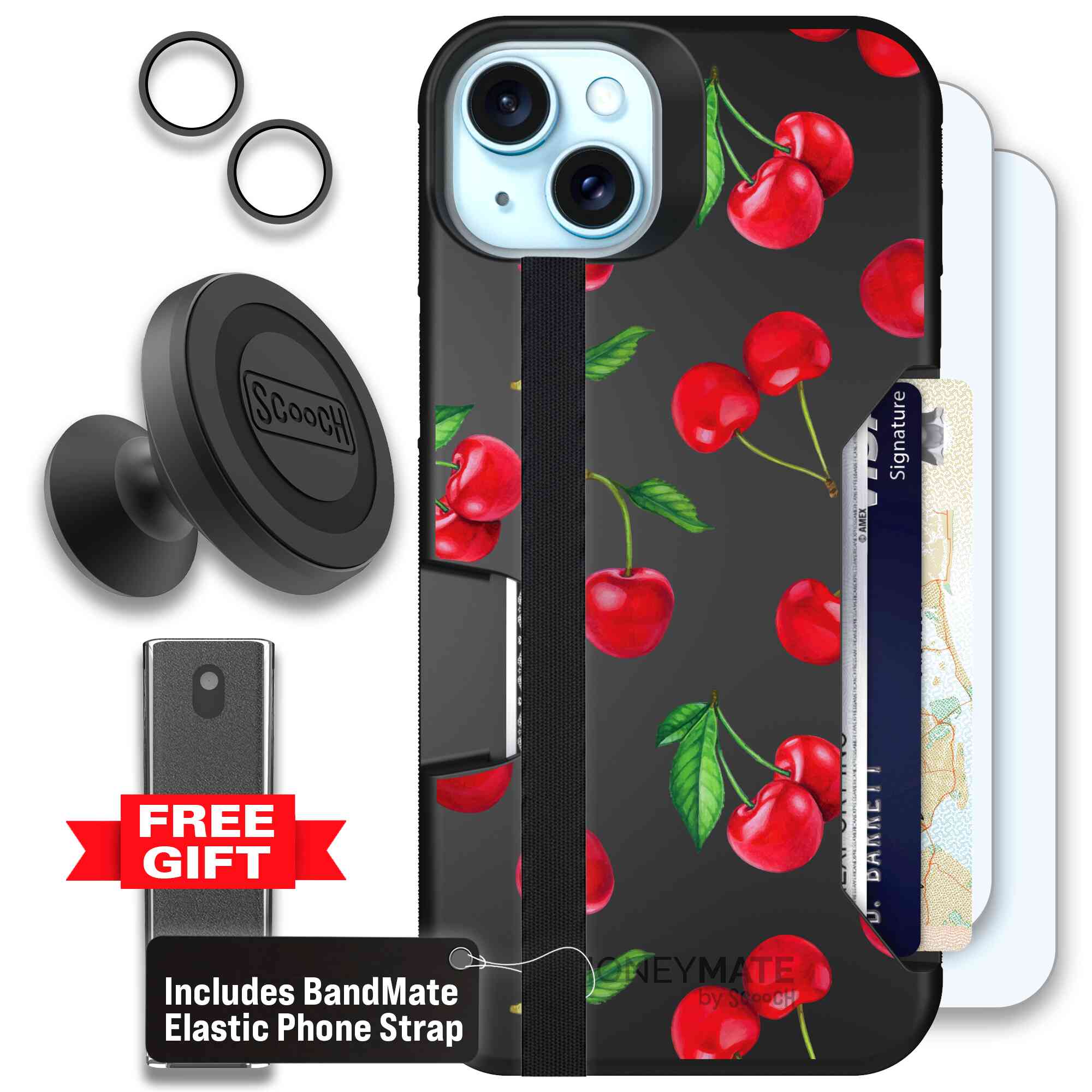 Very Cherry | website | iPhone 15 Plus | Defender Bundle