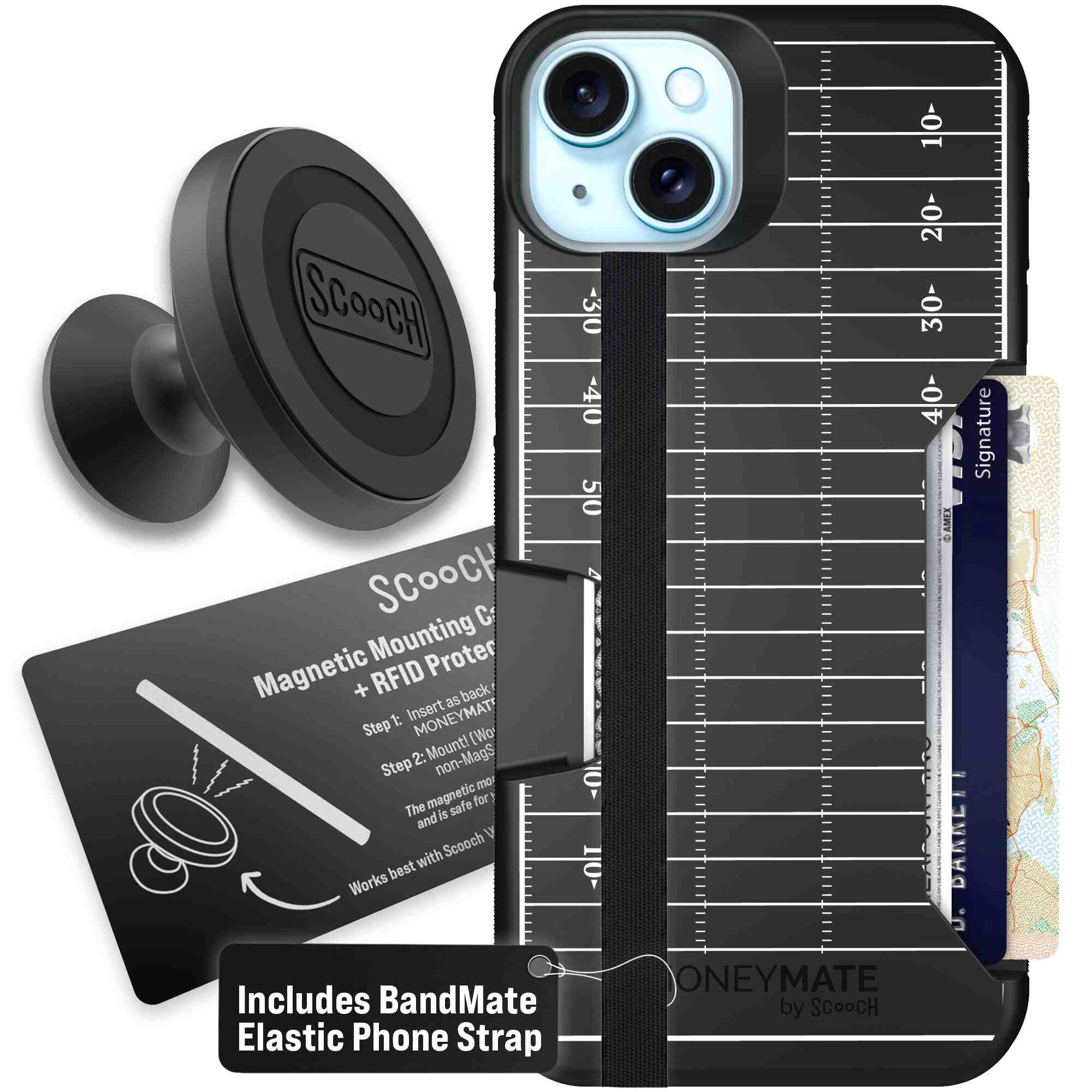 Yard Lines | website | iPhone 15 Plus | Starter Bundle