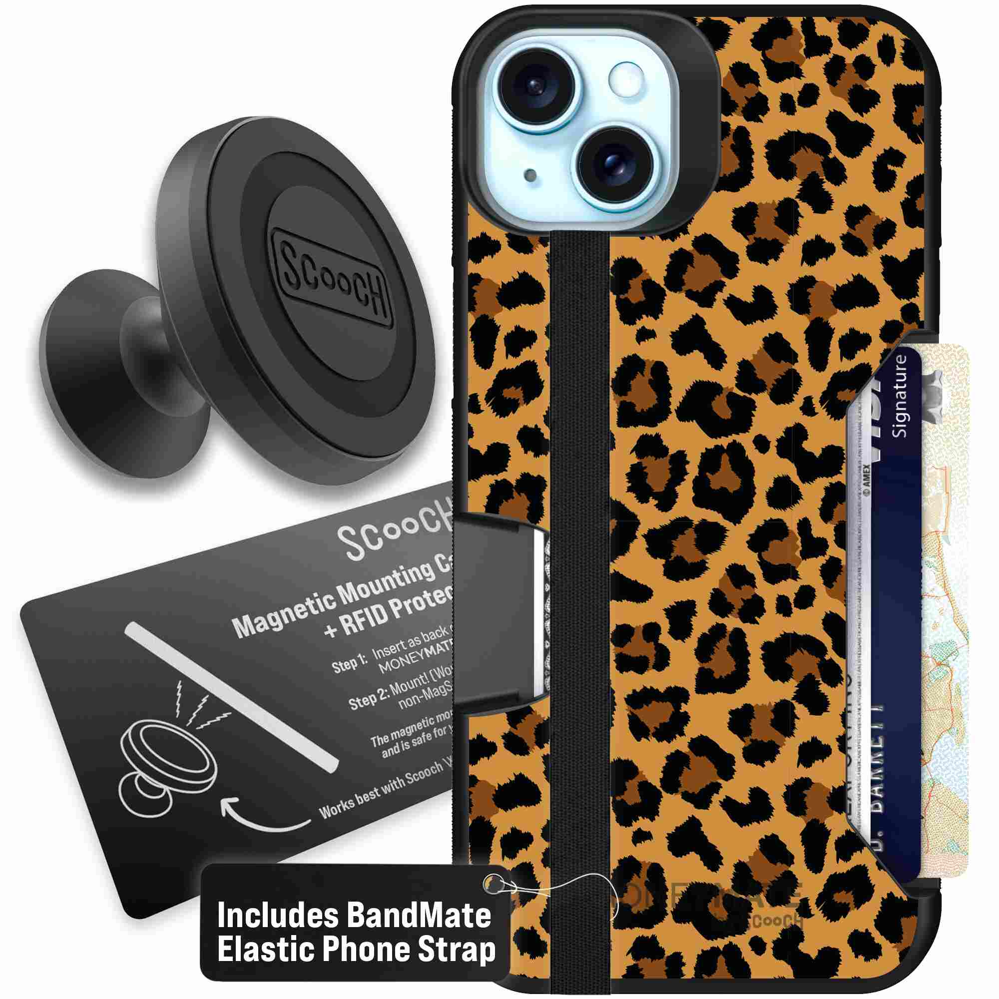 Fierce Feline | website | iPhone 15 Plus | Starter Bundle