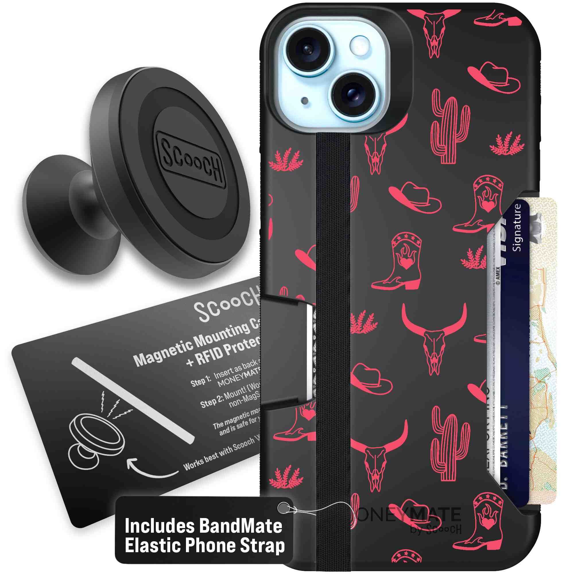 Howdy Honey | website | iPhone 15 Plus | Starter Bundle