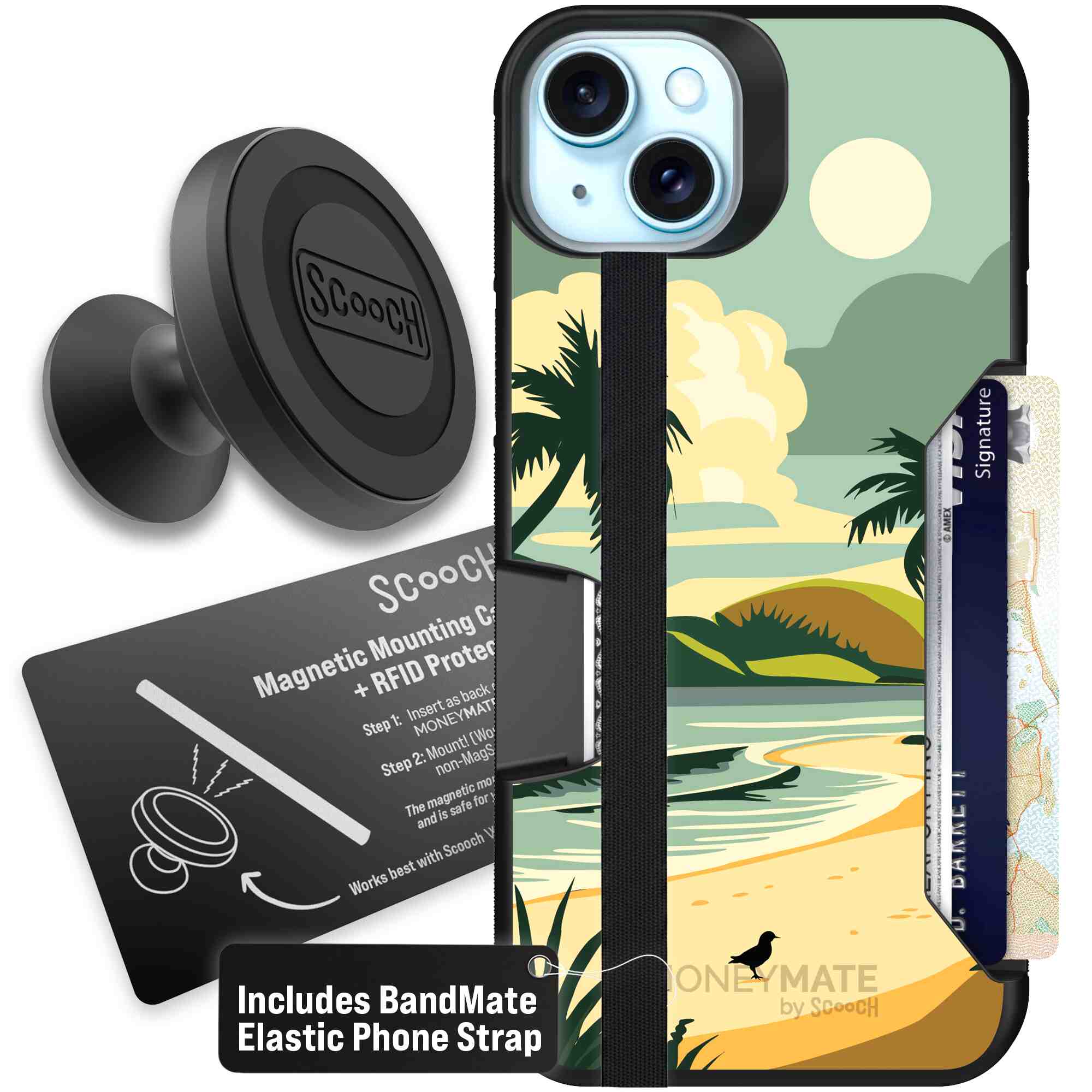 Paradise Cove | website | iPhone 15 Plus | Starter Bundle