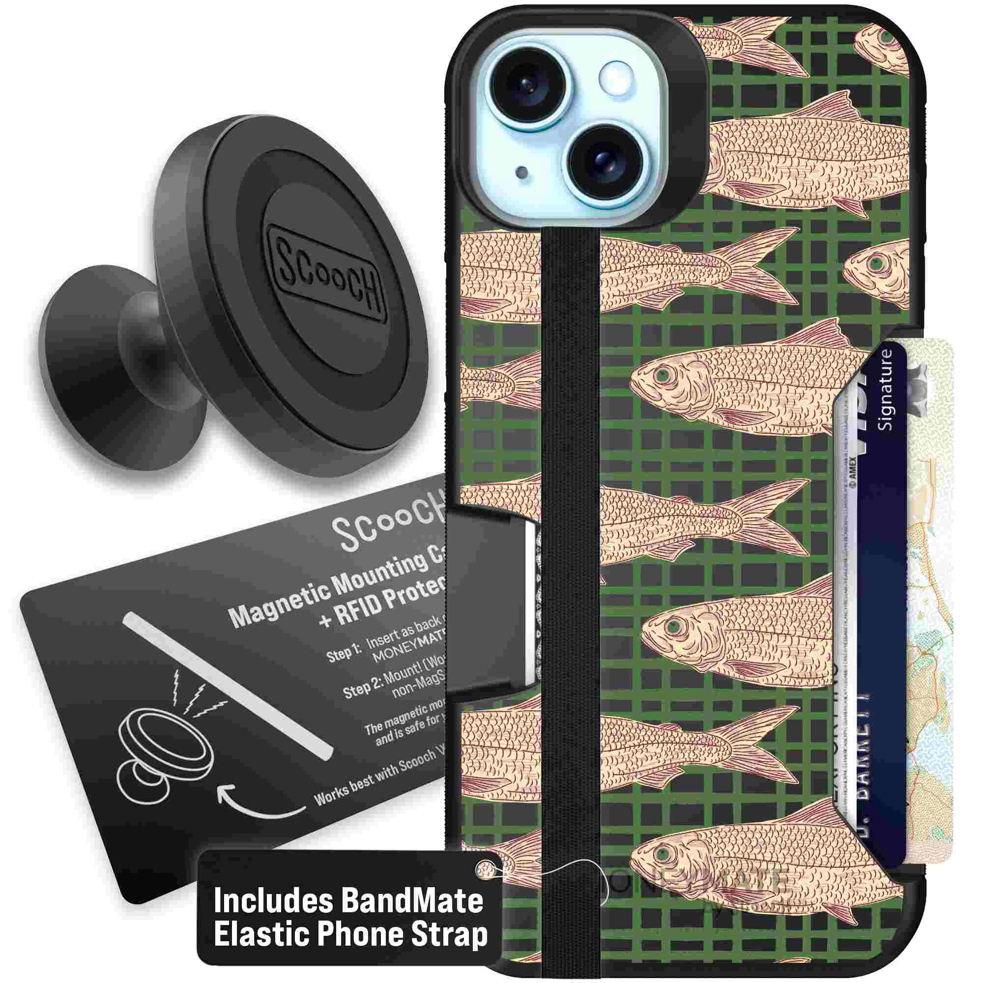 Fresh Catch | website | iPhone 15 Plus | Starter Bundle