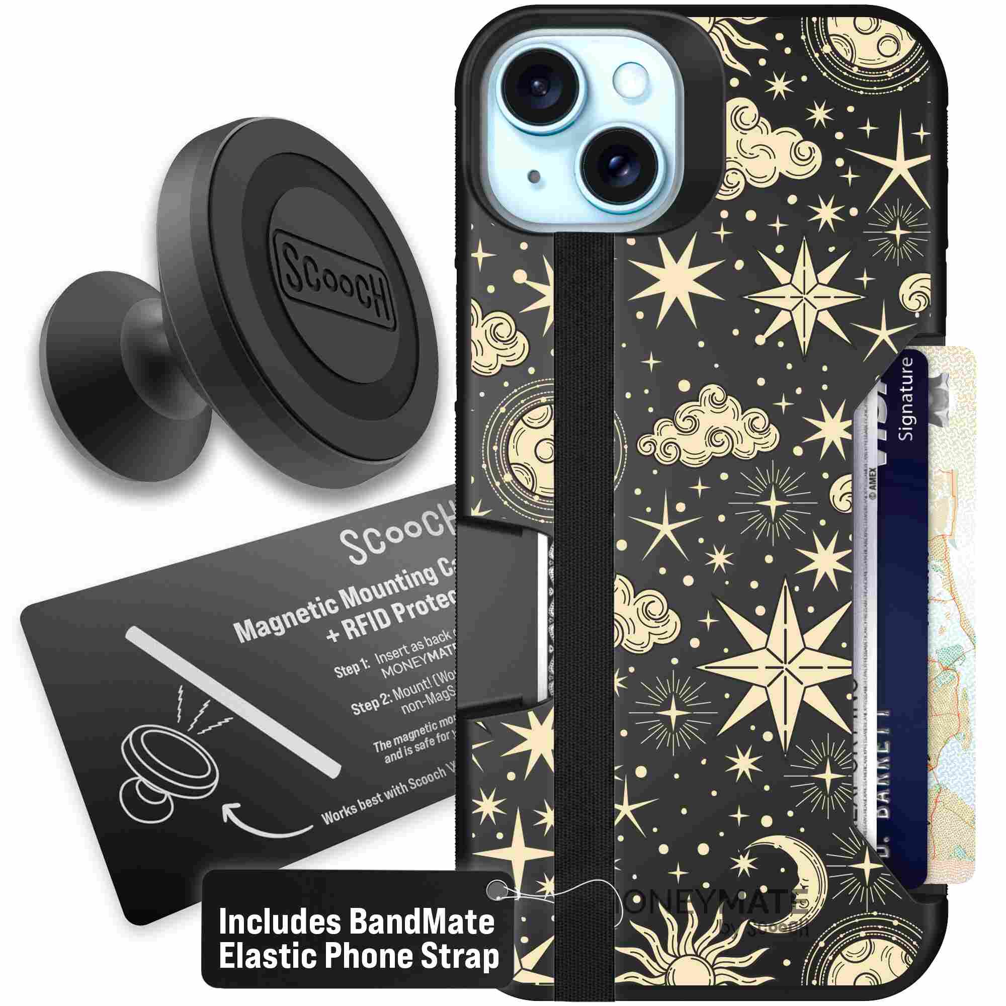 Celestial Sleep | website | iPhone 15 Plus | Starter Bundle