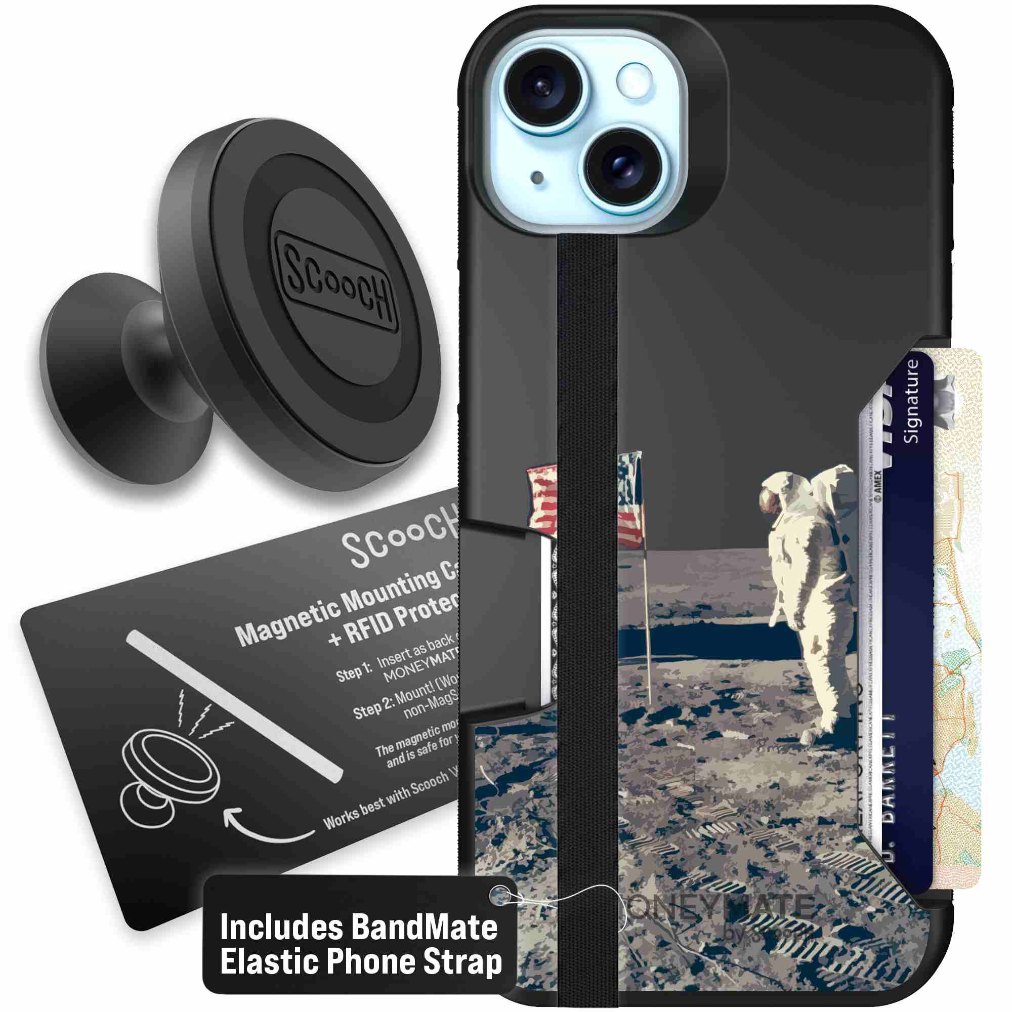 Lunar Landing | website | iPhone 15 Plus | Starter Bundle