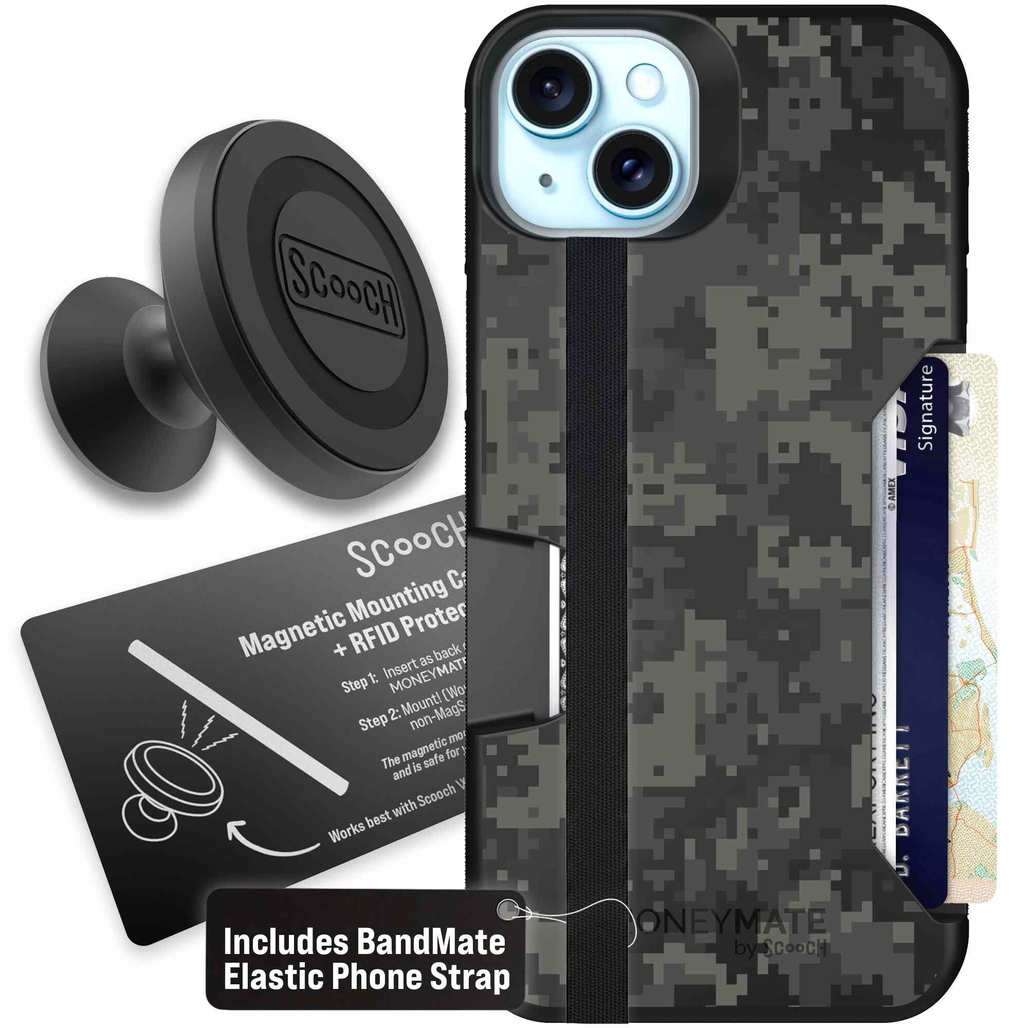 Digi Camo | website | iPhone 15 Plus | Starter Bundle