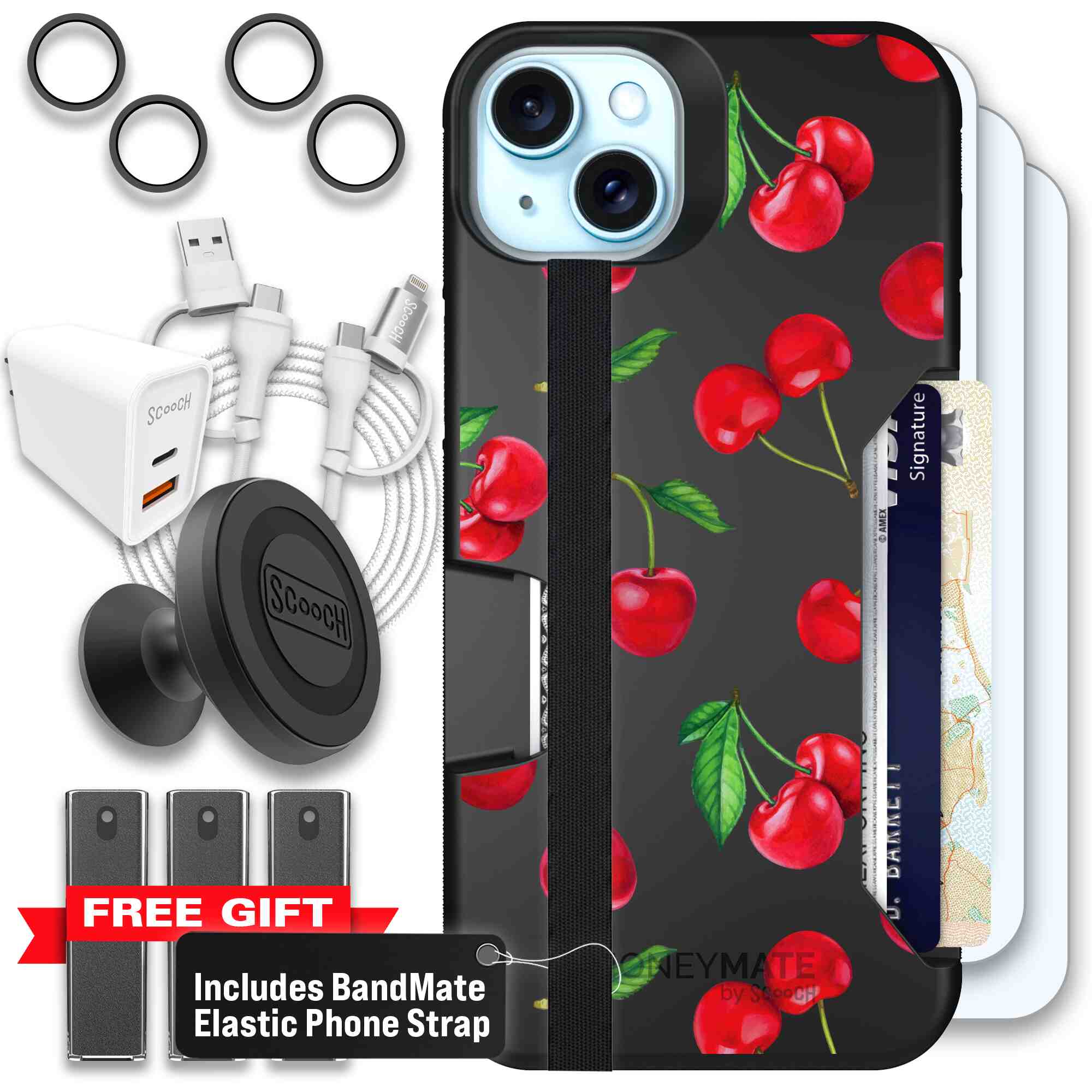 Very Cherry | website | iPhone 15 Plus | Ultimate Bundle