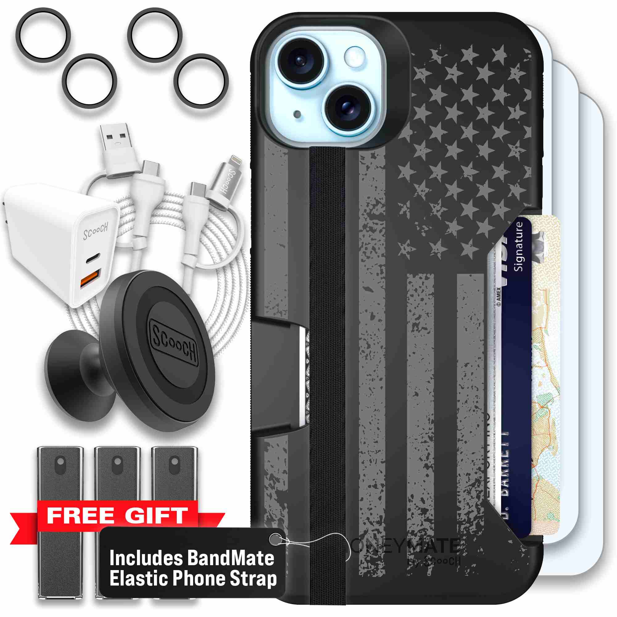 Weathered Glory | website | iPhone 15 Plus | Ultimate Bundle