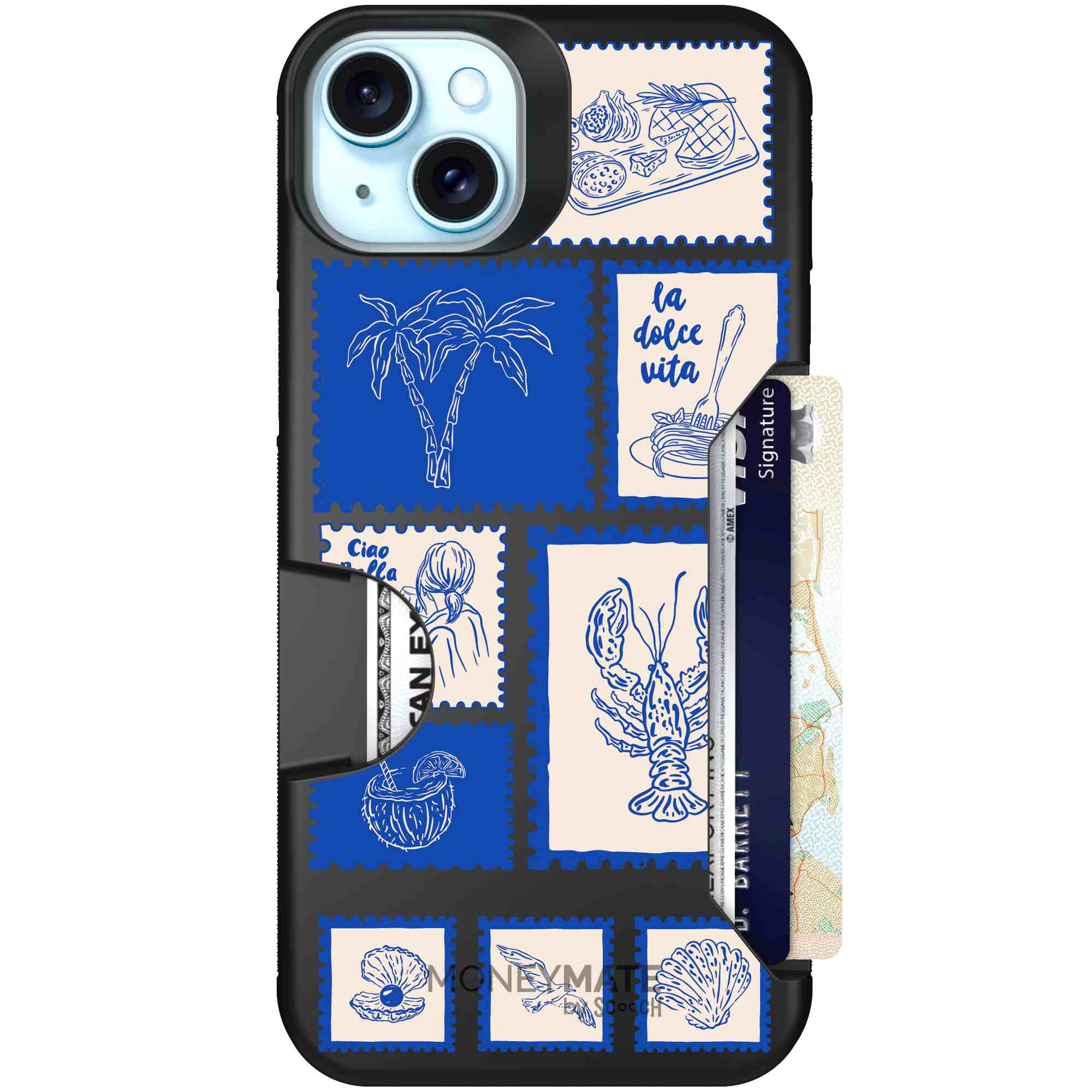 Euro Summer | website | iPhone 15 Plus | Case