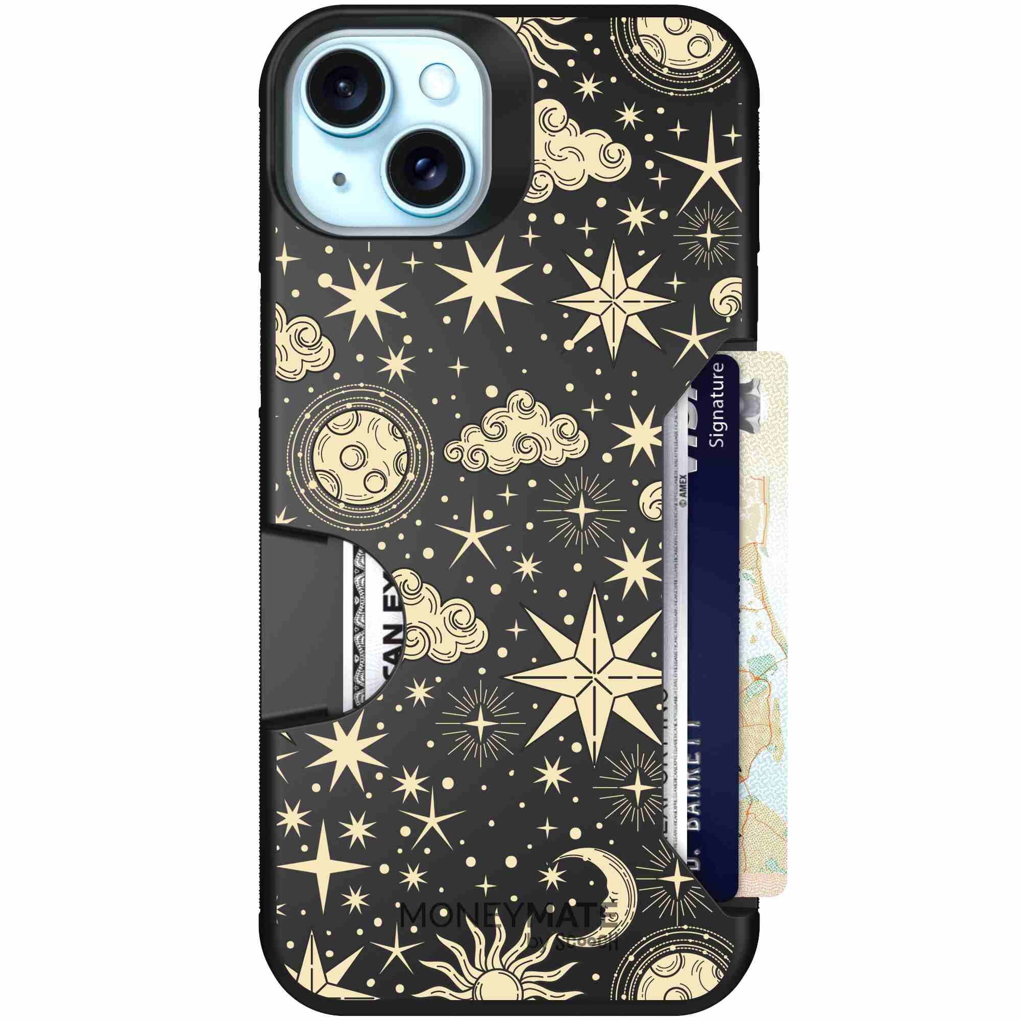 Celestial Sleep | website | iPhone 15 Plus | Case
