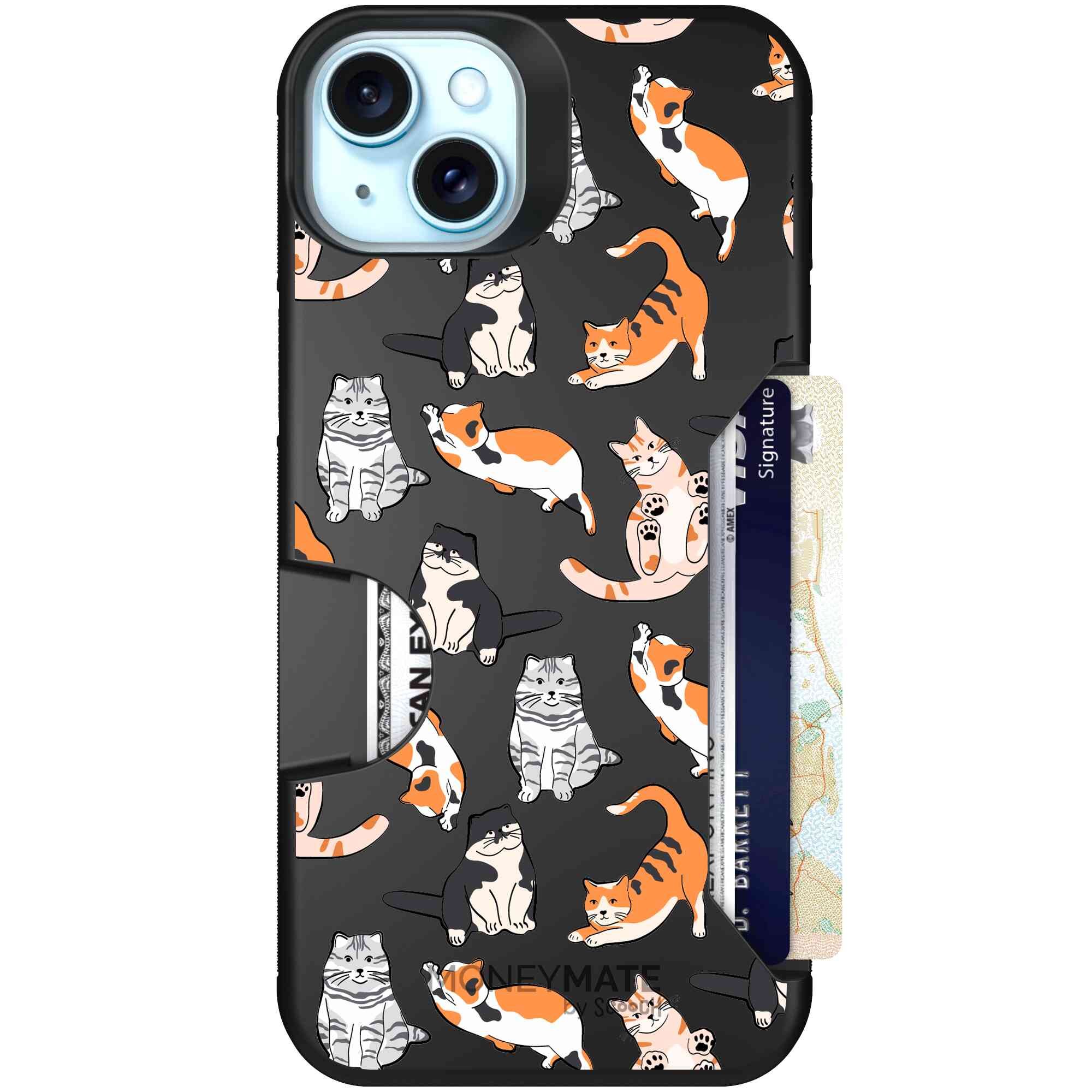 Kitty Crew | website | iPhone 15 Plus | Case