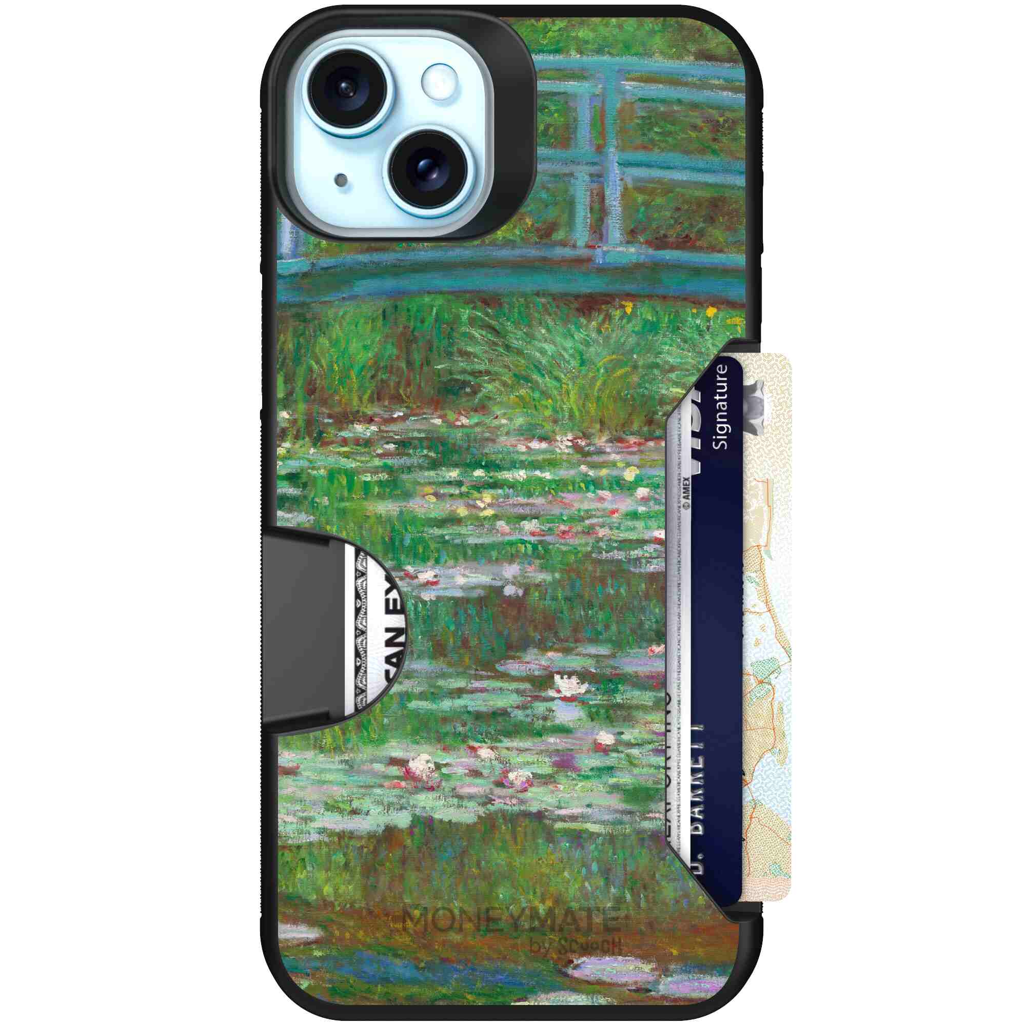 Japanese Footbridge | website | iPhone 15 Plus | Case