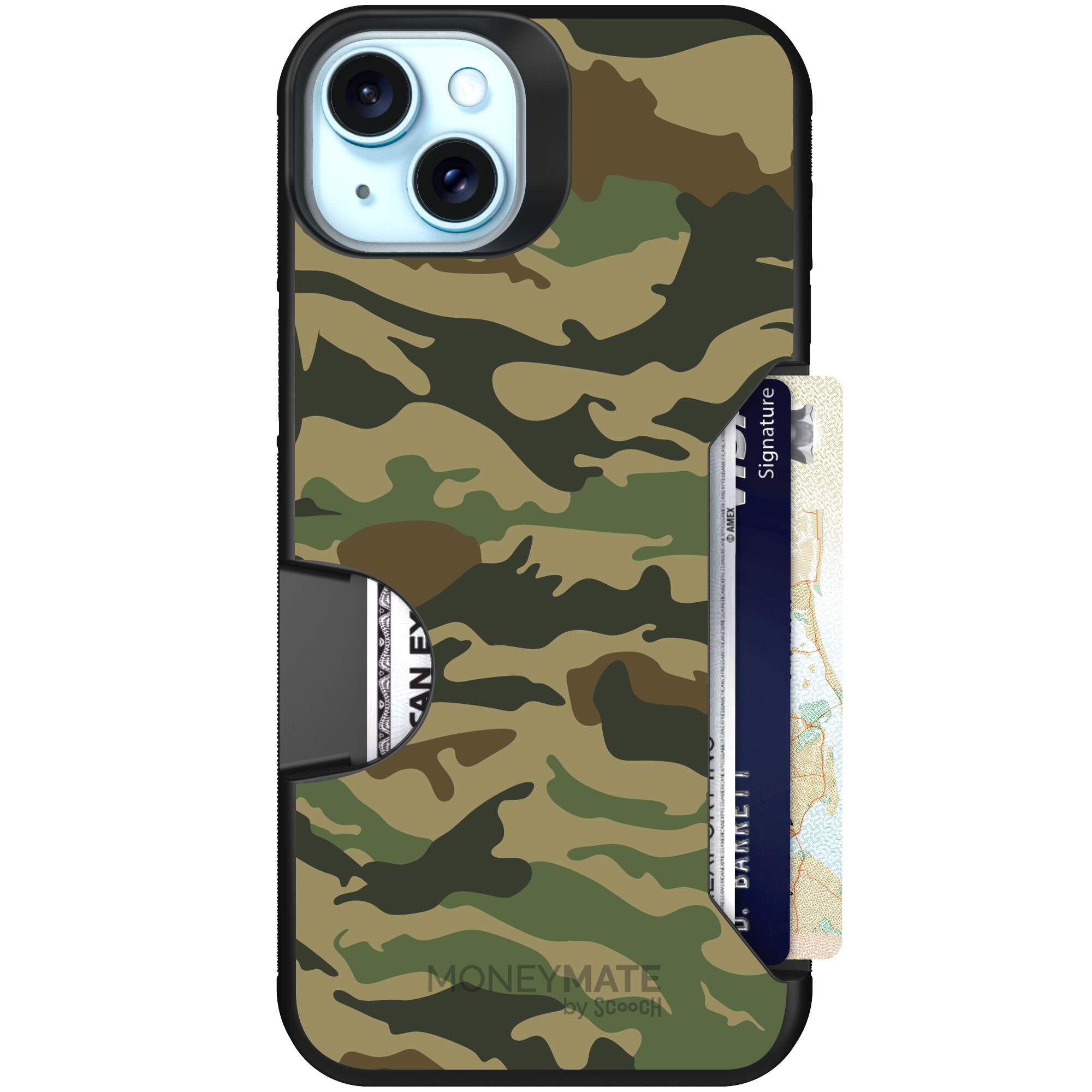 Classic Camo | website | iPhone 15 Plus | Case