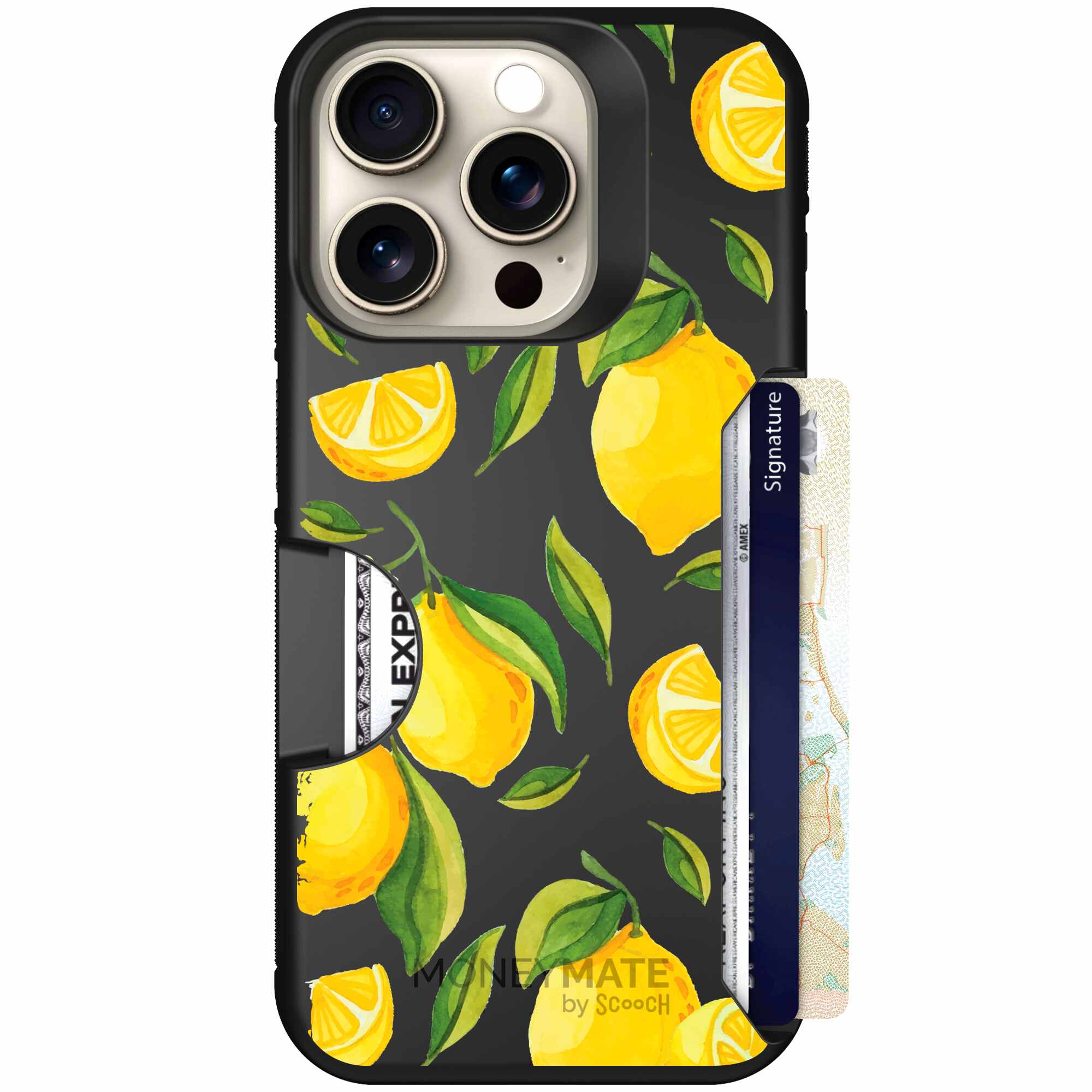 Amalfi Lemons | website | iPhone 15 Pro | Case