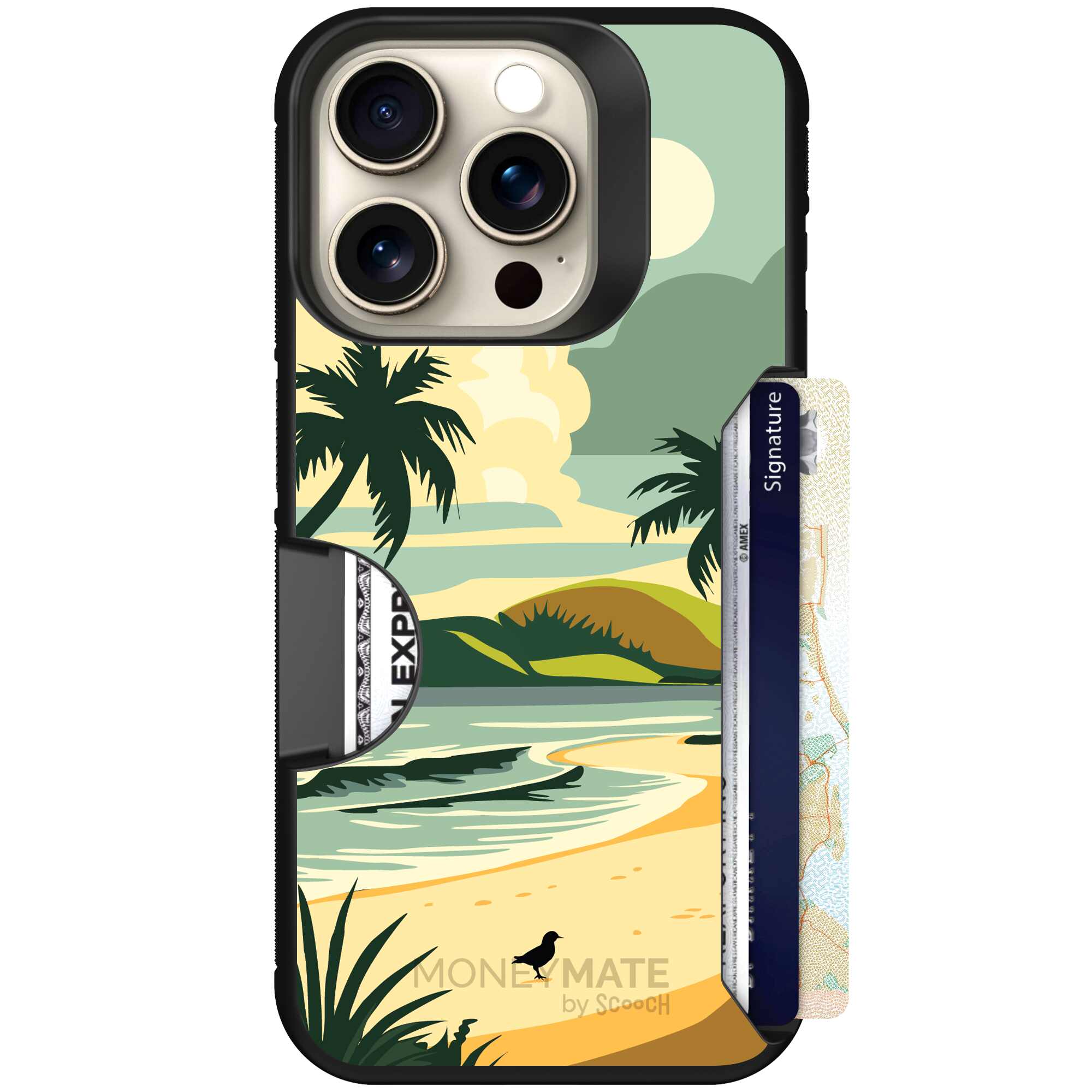 Paradise Cove | website | iPhone 15 Pro | Case