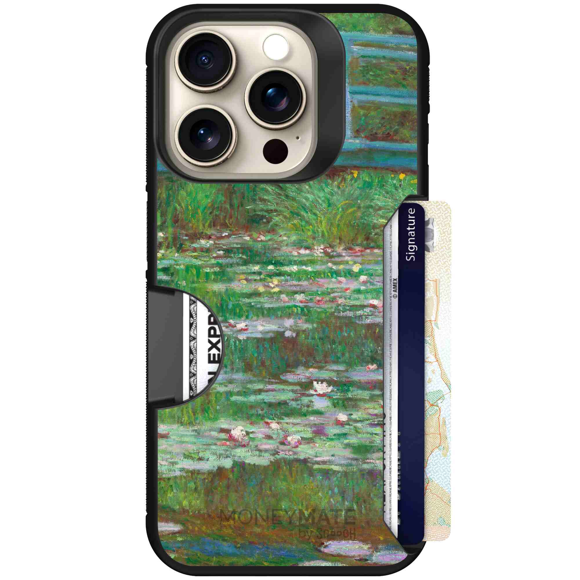 Japanese Footbridge | website | iPhone 15 Pro | Case