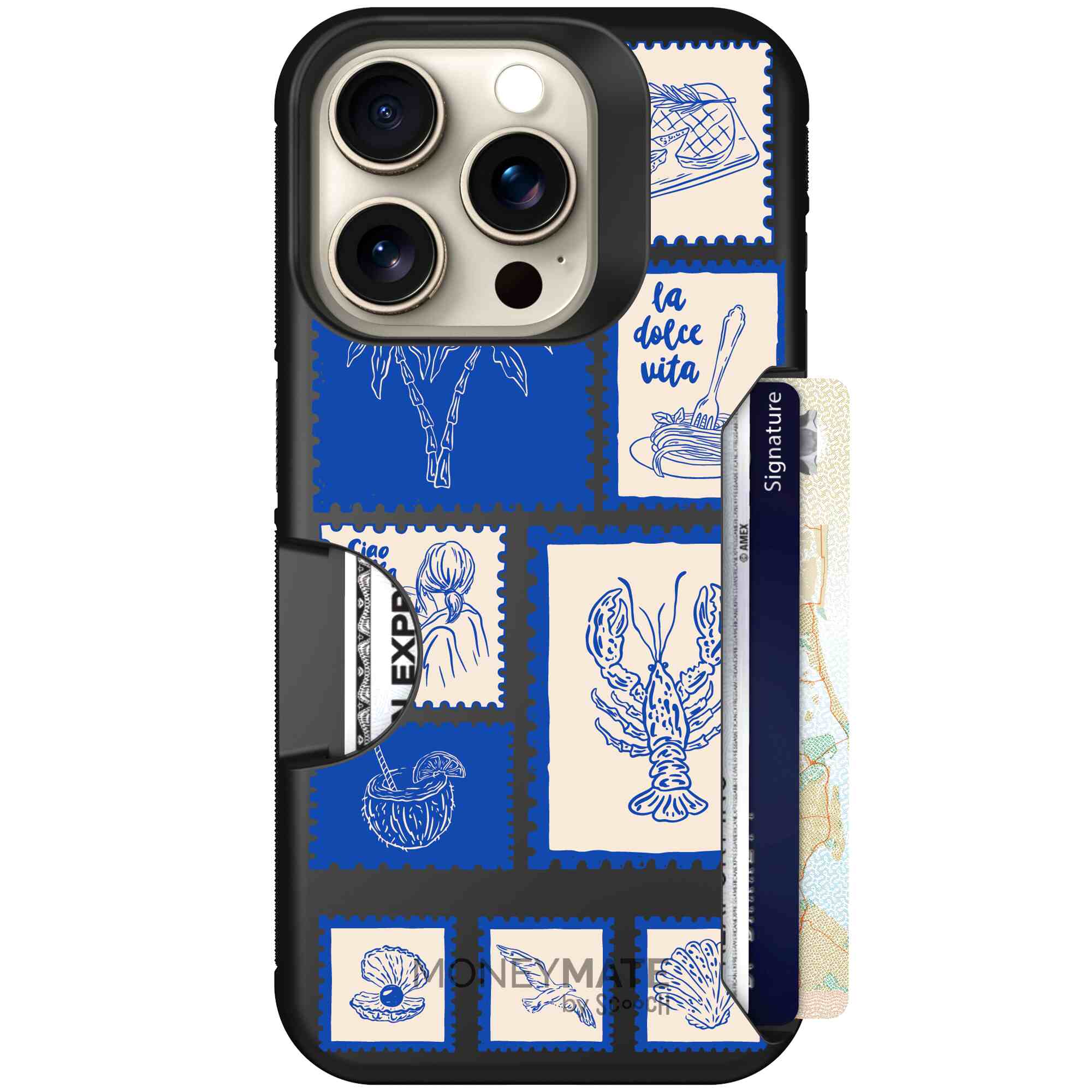 Euro Summer | website | iPhone 15 Pro | Case