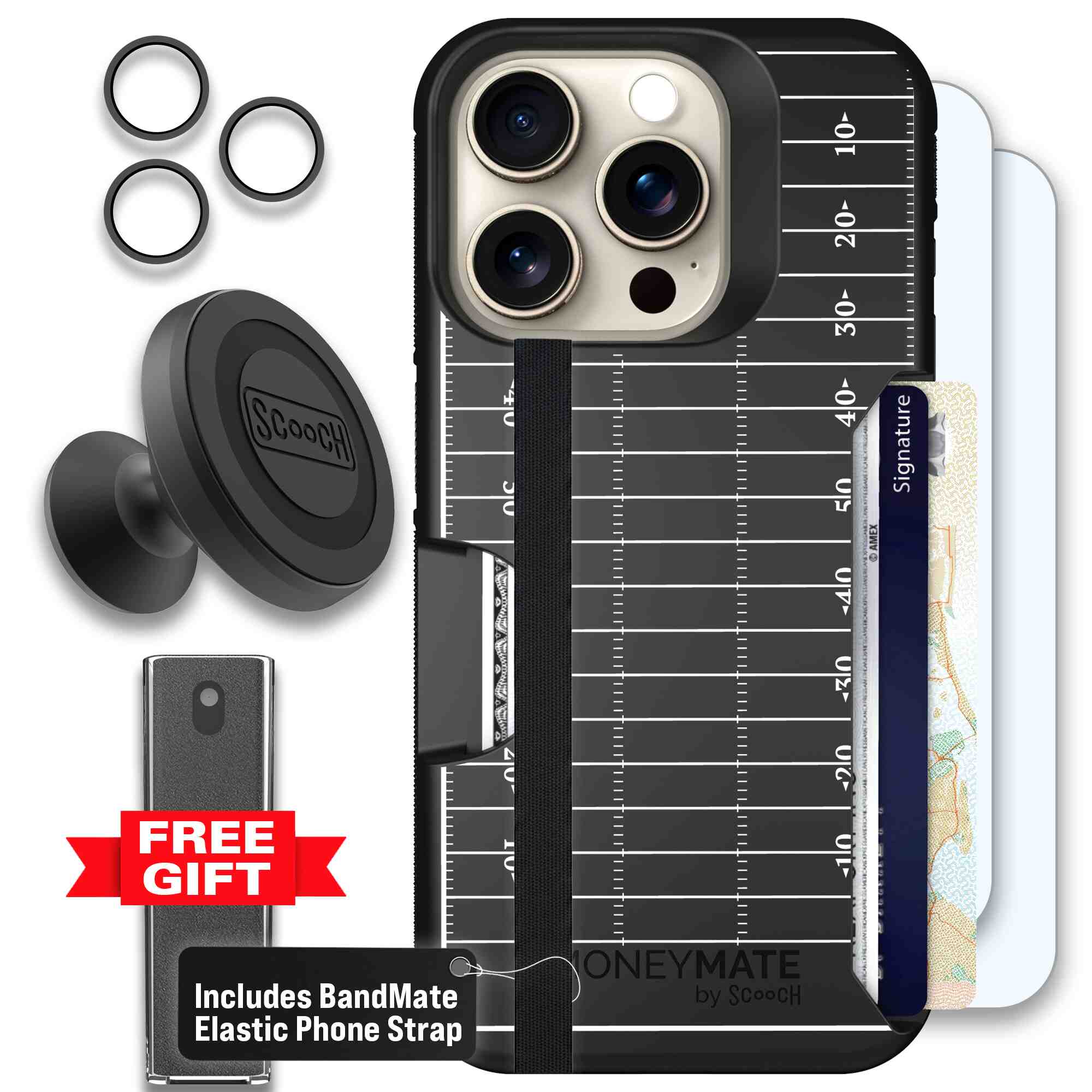 Yard Lines | website | iPhone 15 Pro | Defender Bundle
