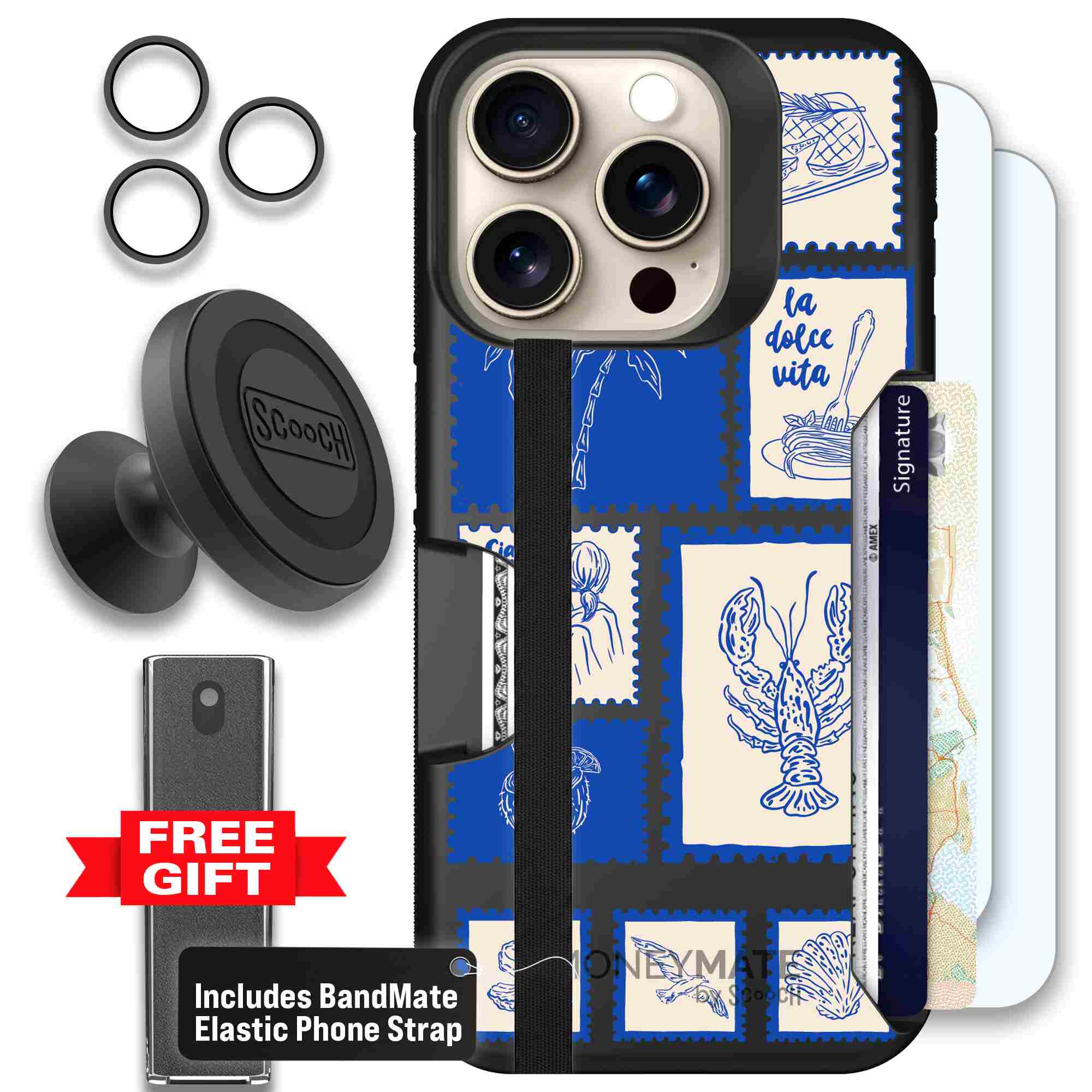 Euro Summer | website | iPhone 15 Pro | Defender Bundle