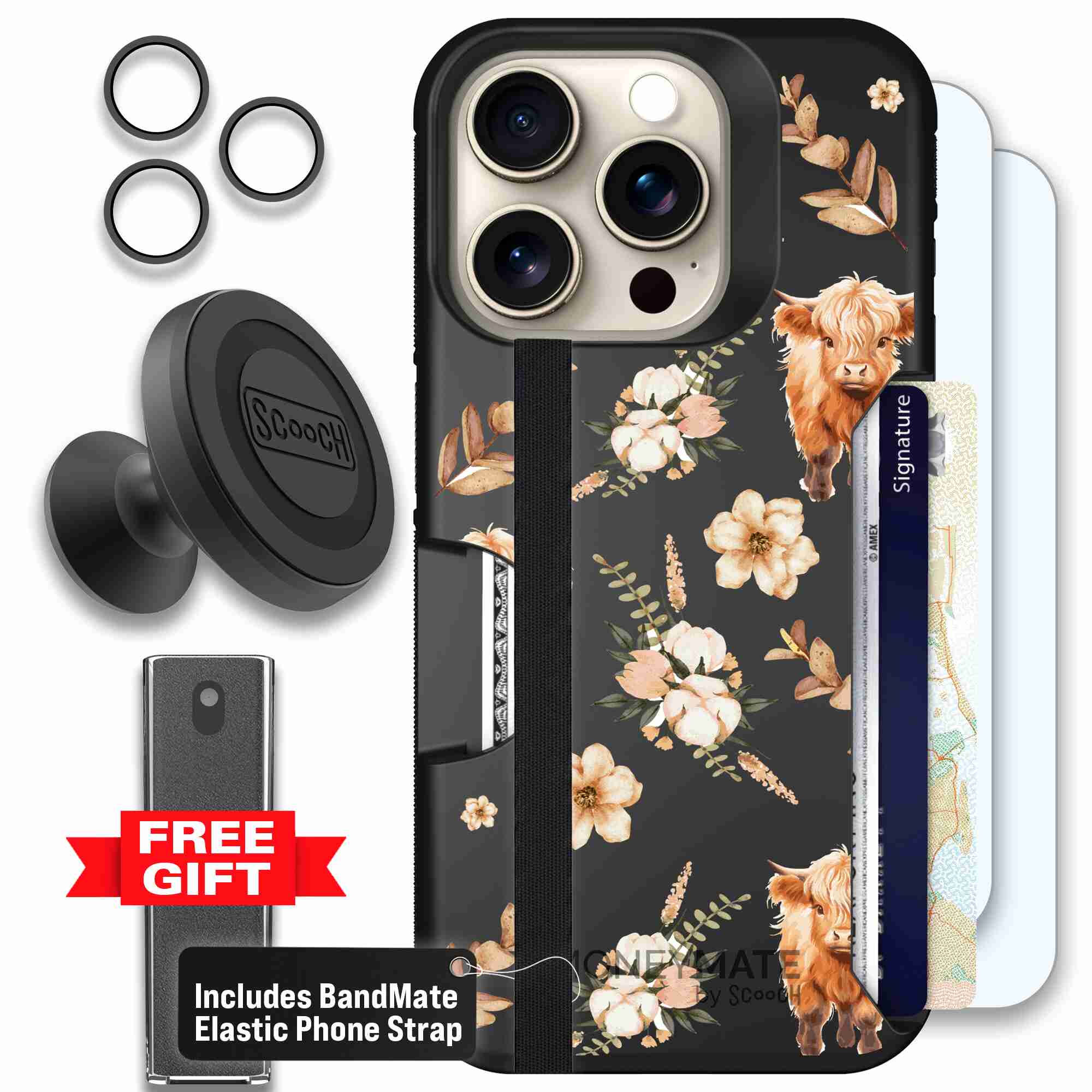 Baby Cow | website | iPhone 15 Pro | Defender Bundle
