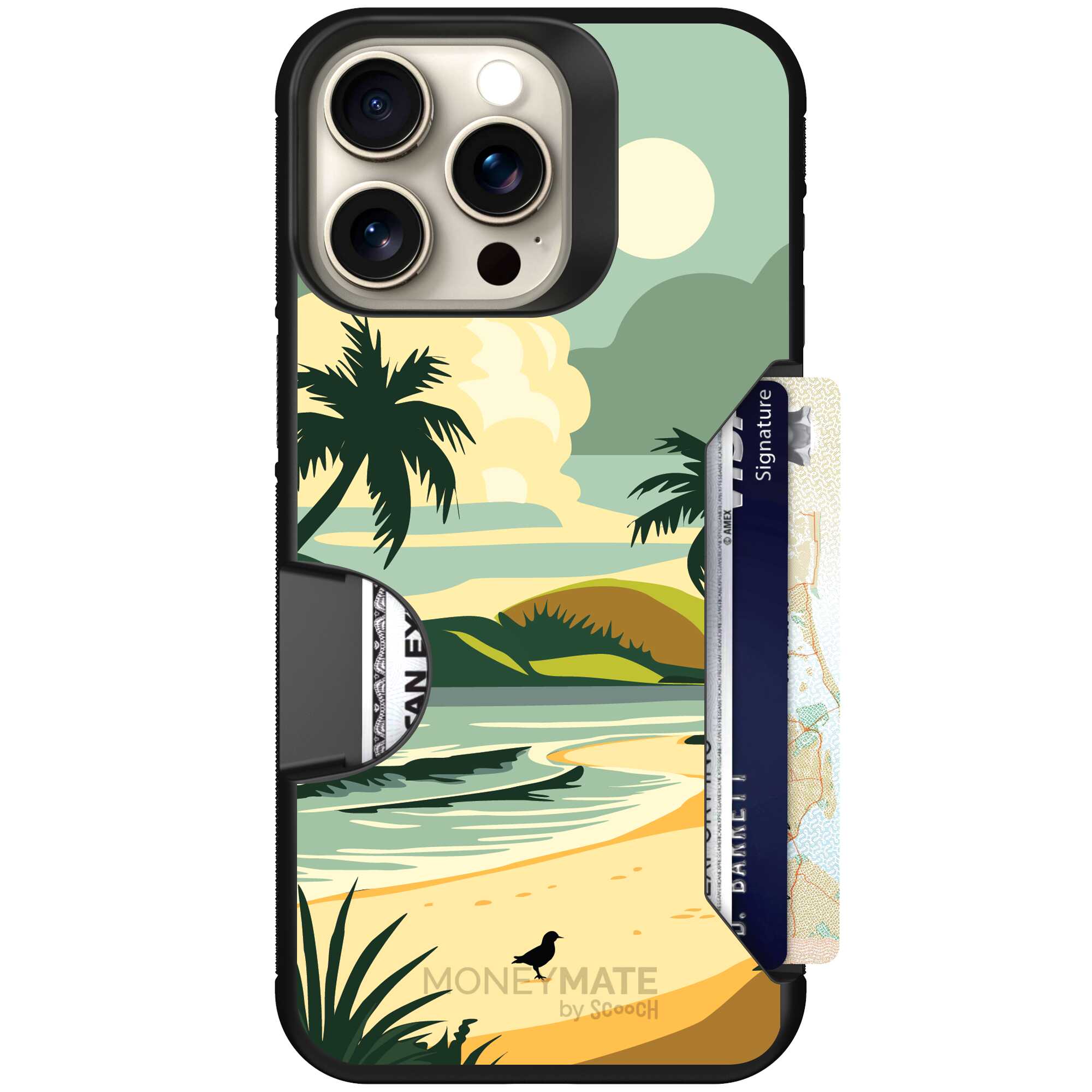 Paradise Cove | website | iPhone 15 Pro Max | Case