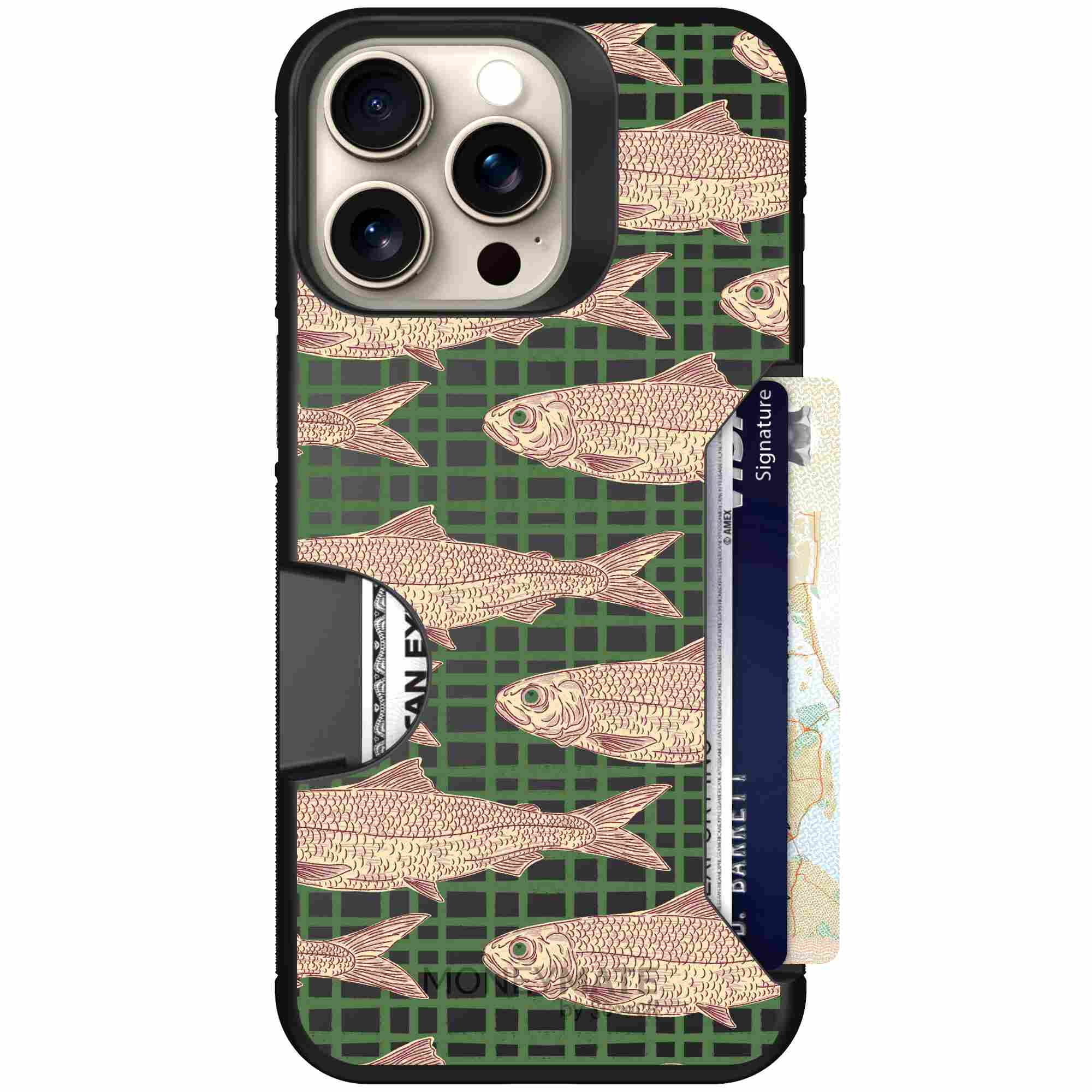 Fresh Catch | website | iPhone 15 Pro Max | Case