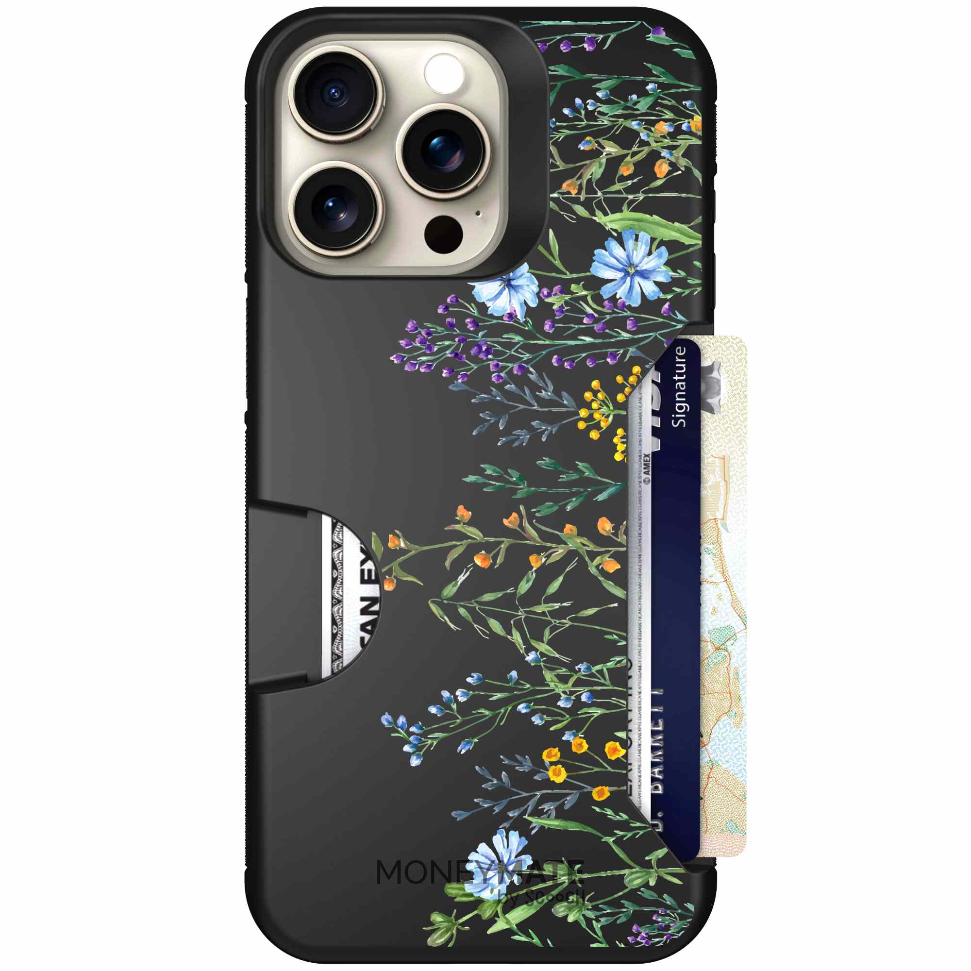 Meadow Bloom | website | iPhone 15 Pro Max | Case
