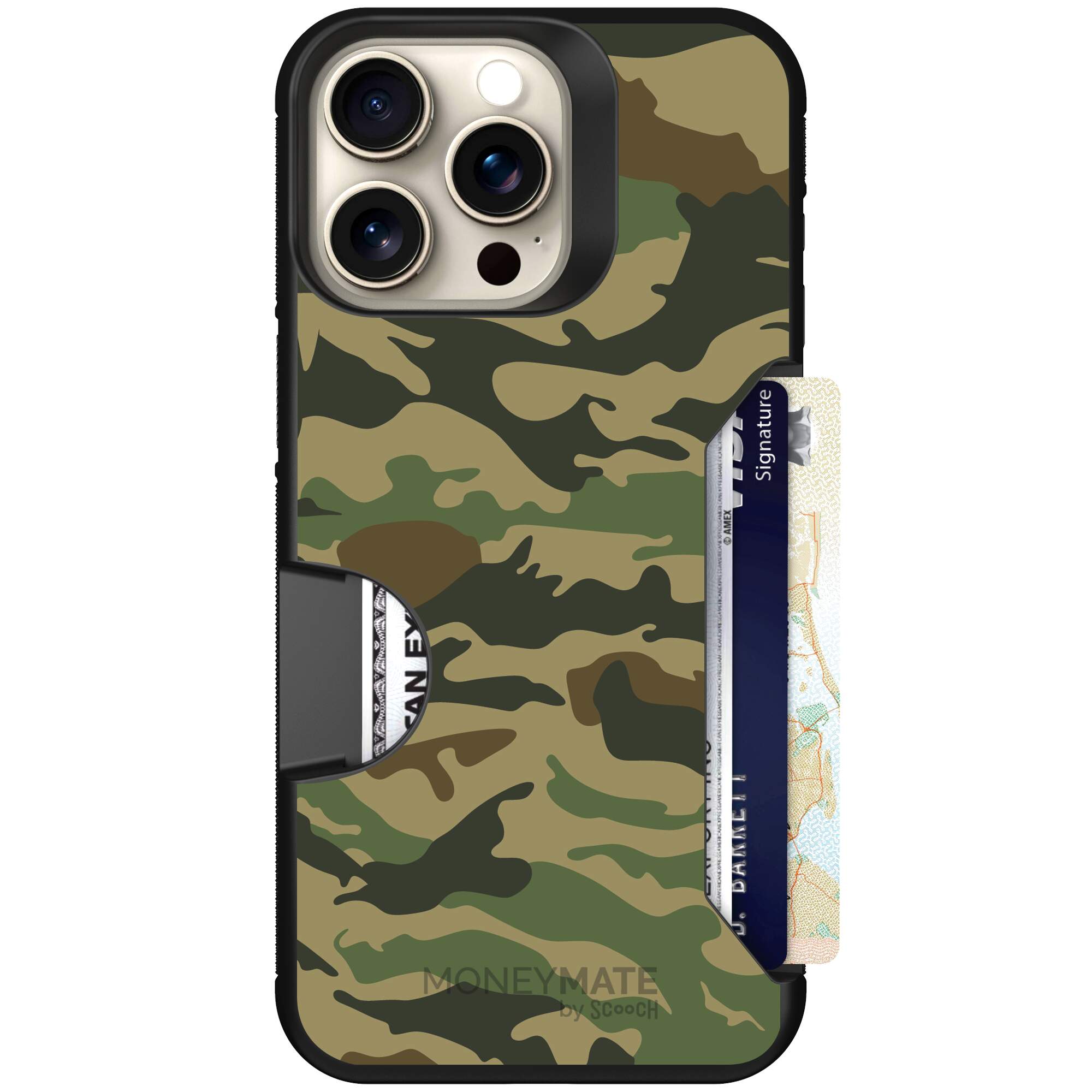 Classic Camo | website | iPhone 15 Pro Max | Case