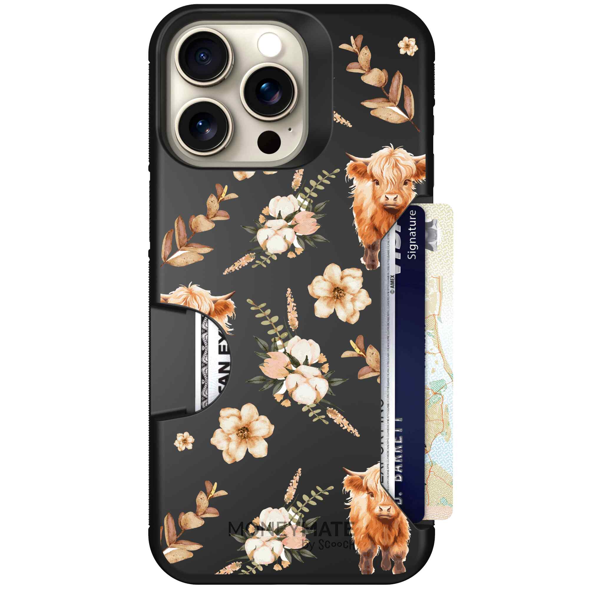 Baby Cow | website | iPhone 15 Pro Max | Case