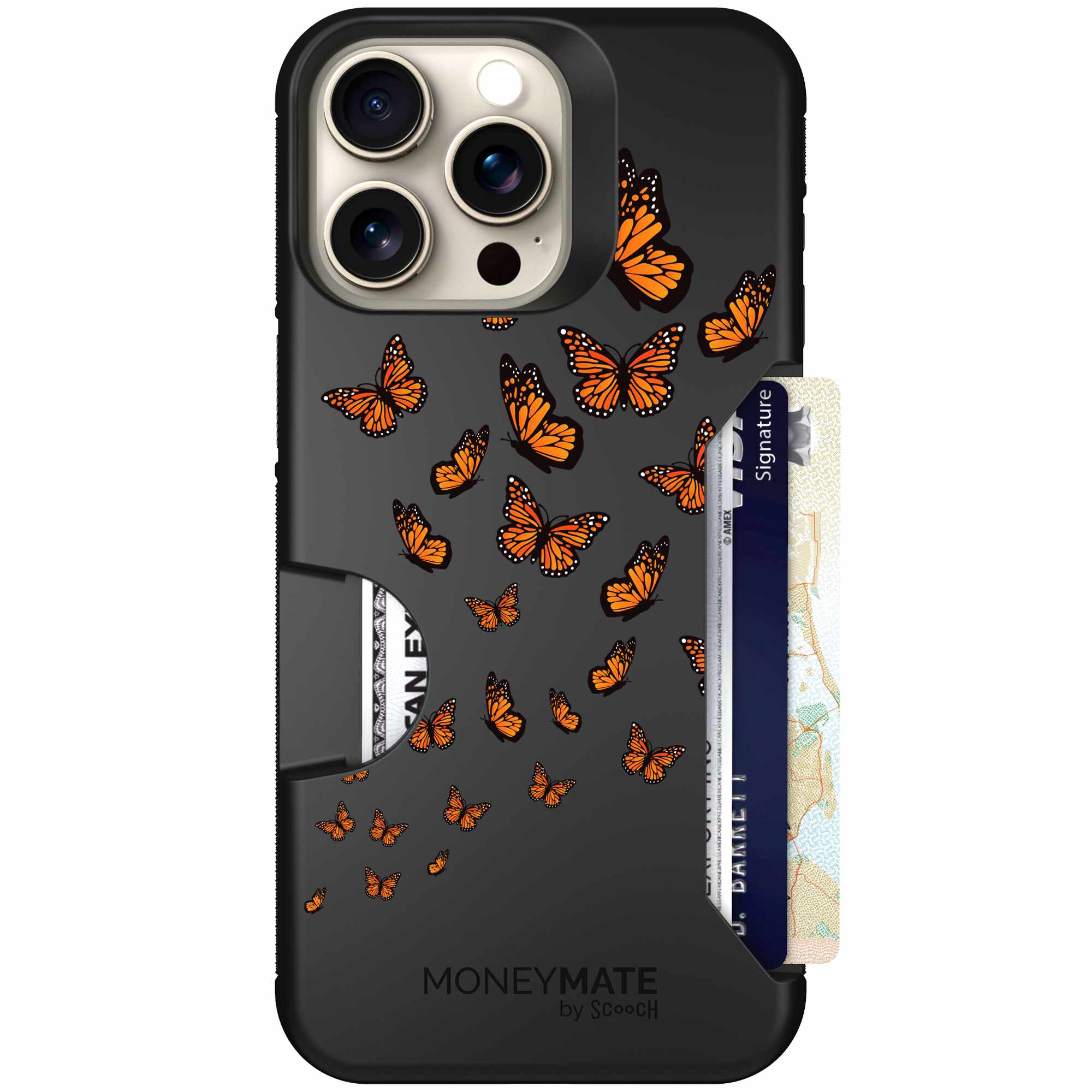 Monarch Flight | website | iPhone 15 Pro Max | Case
