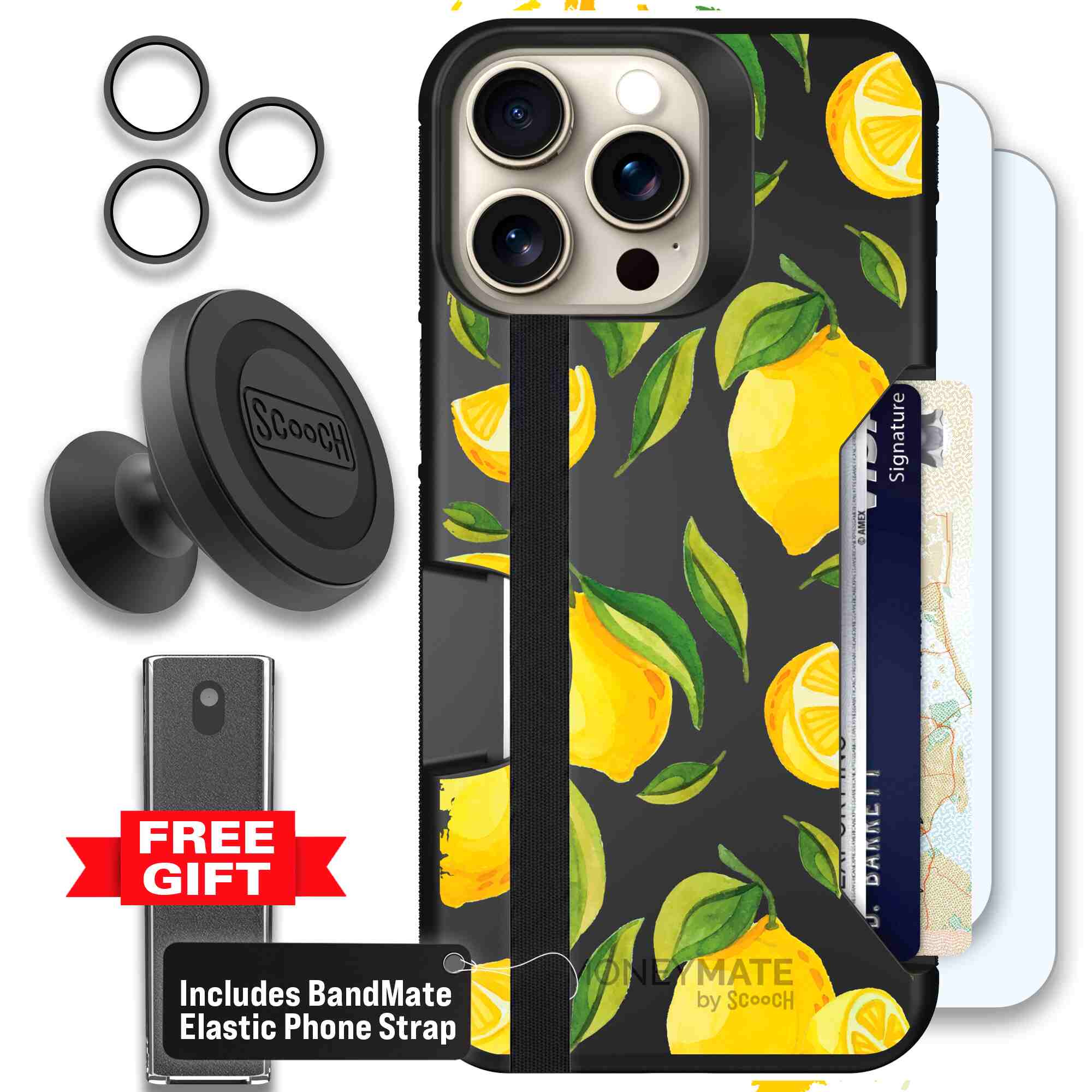 Amalfi Lemons | website | iPhone 15 Pro Max | Defender Bundle