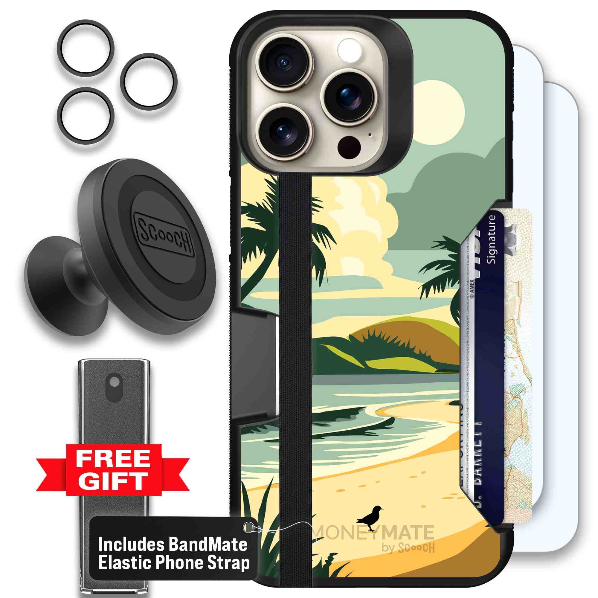 Paradise Cove | website | iPhone 15 Pro Max | Defender Bundle
