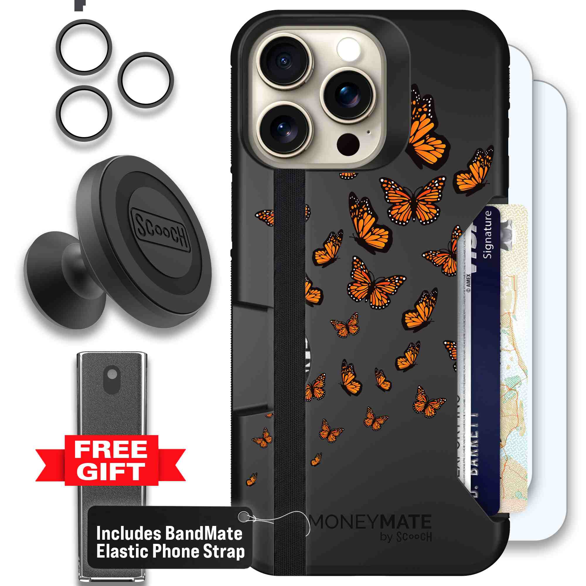 Monarch Flight | website | iPhone 15 Pro Max | Defender Bundle