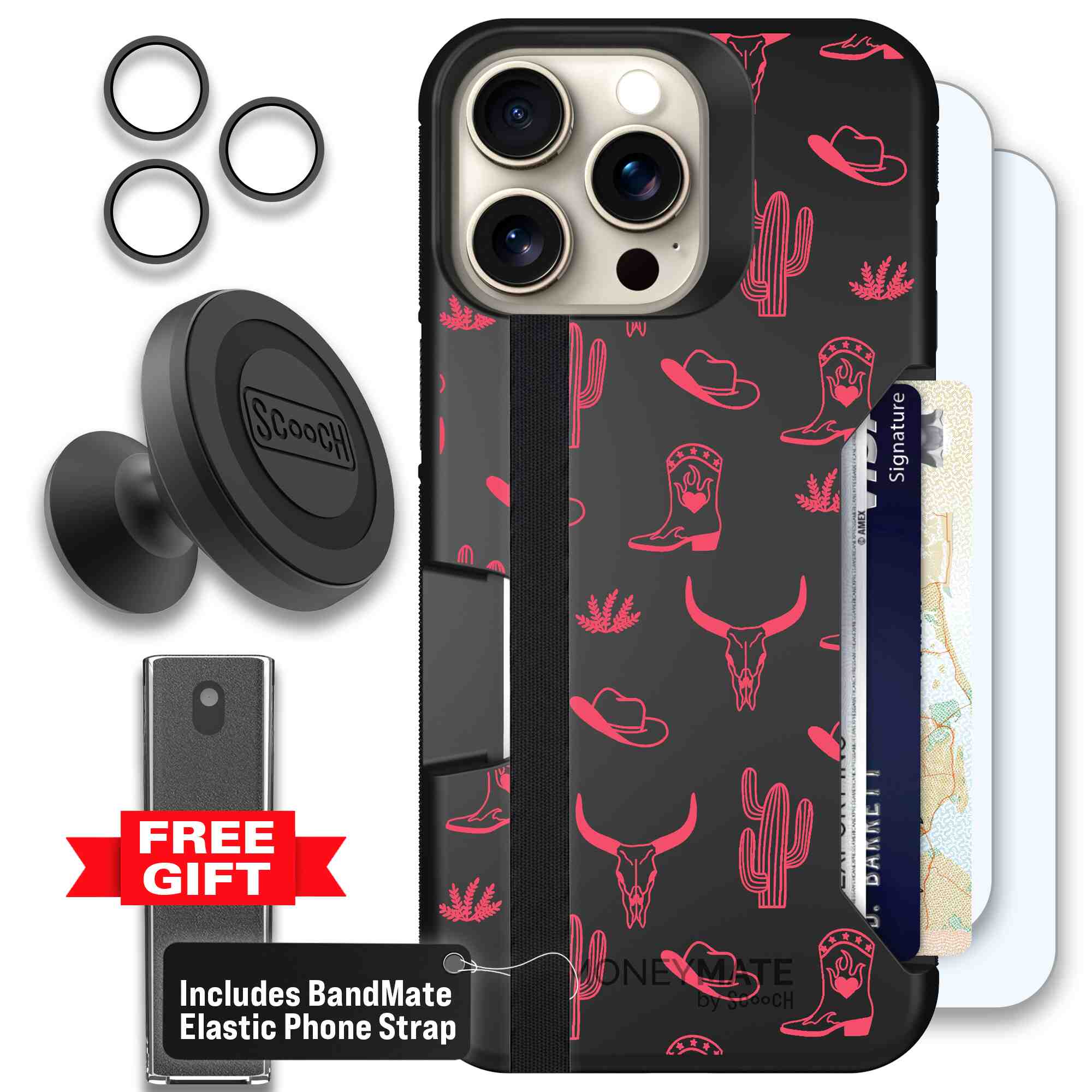 Howdy Honey | website | iPhone 15 Pro Max | Defender Bundle