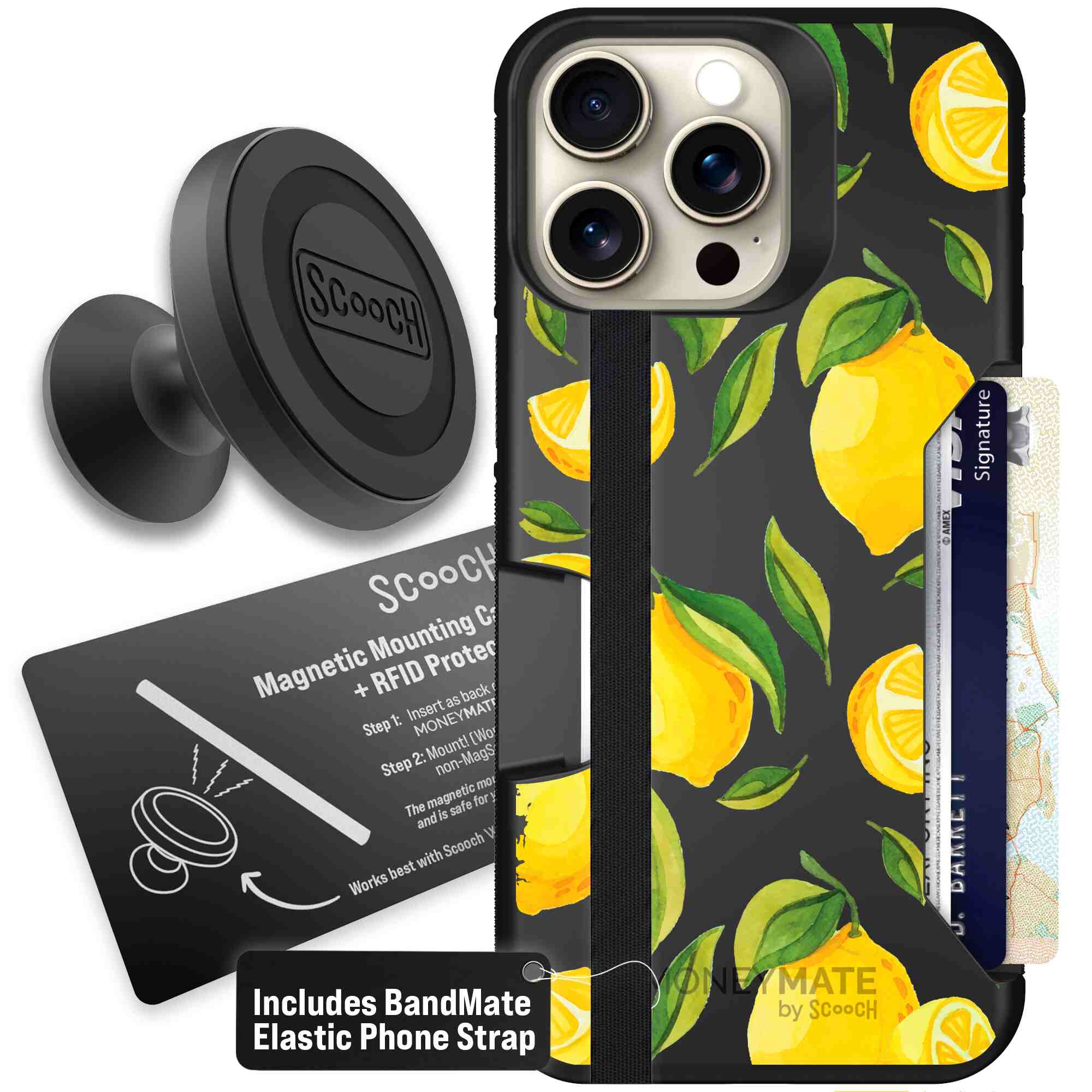 Amalfi Lemons | website | iPhone 15 Pro Max | Starter Bundle