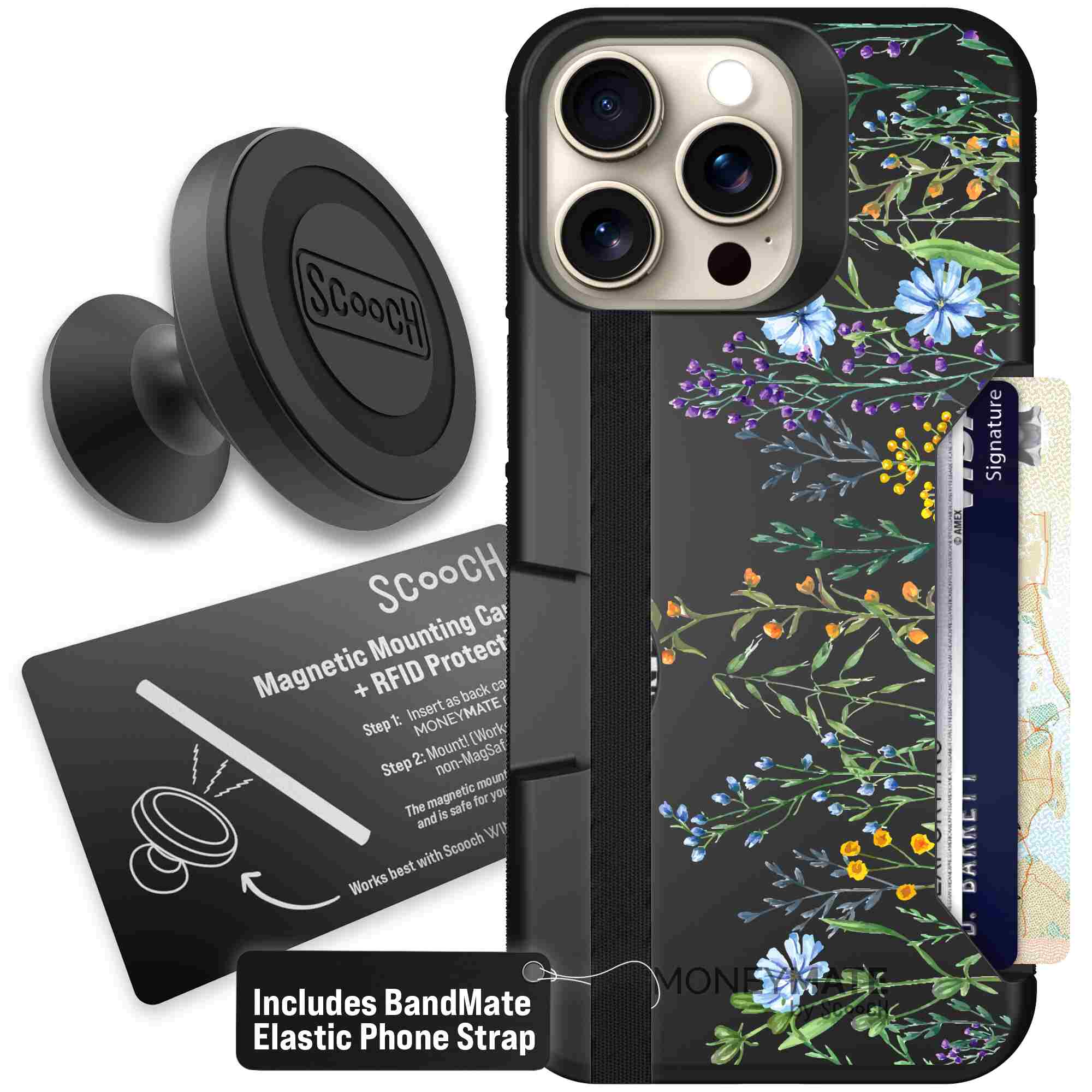 Meadow Bloom | website | iPhone 15 Pro Max | Starter Bundle