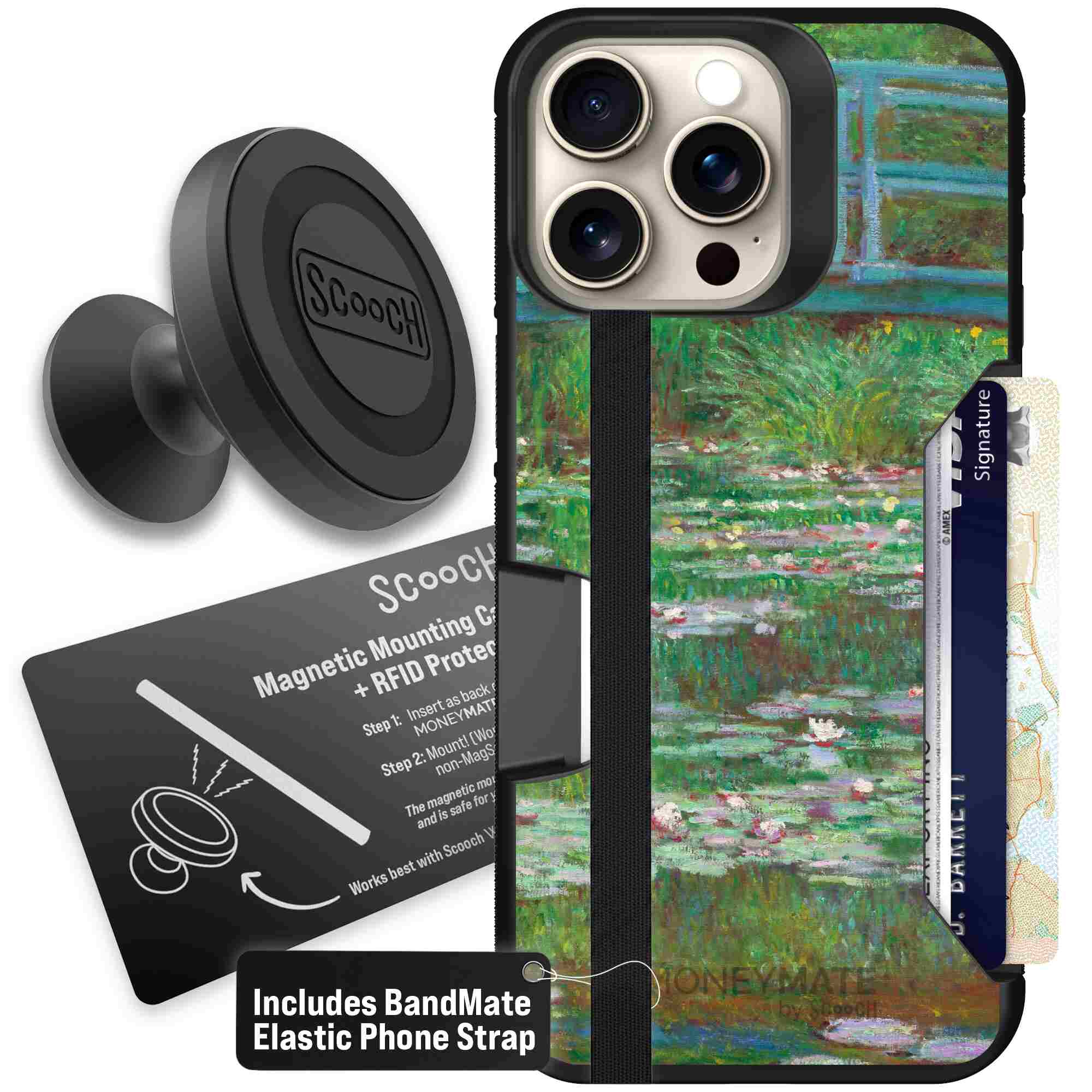 Japanese Footbridge | website | iPhone 15 Pro Max | Starter Bundle