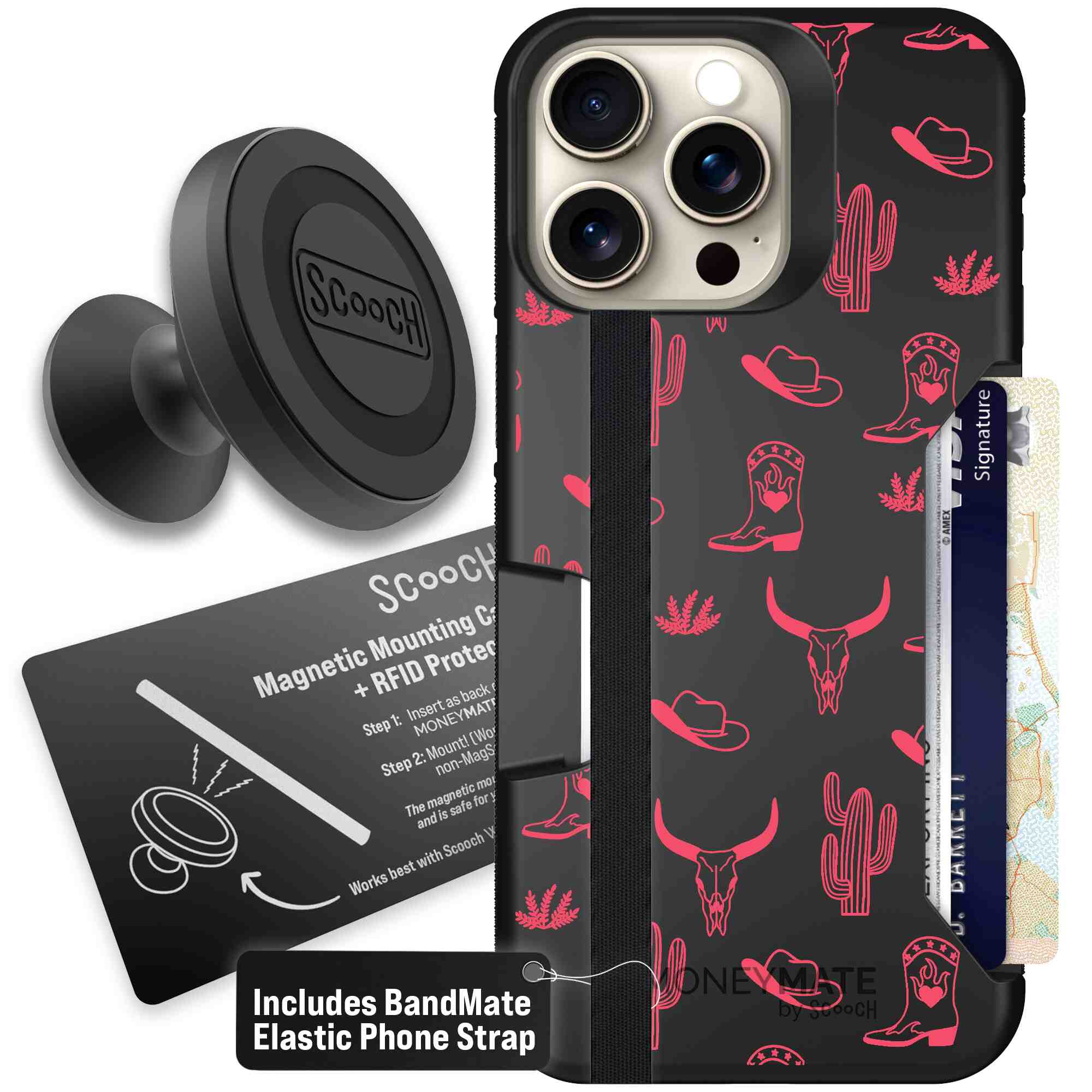 Howdy Honey | website | iPhone 15 Pro Max | Starter Bundle