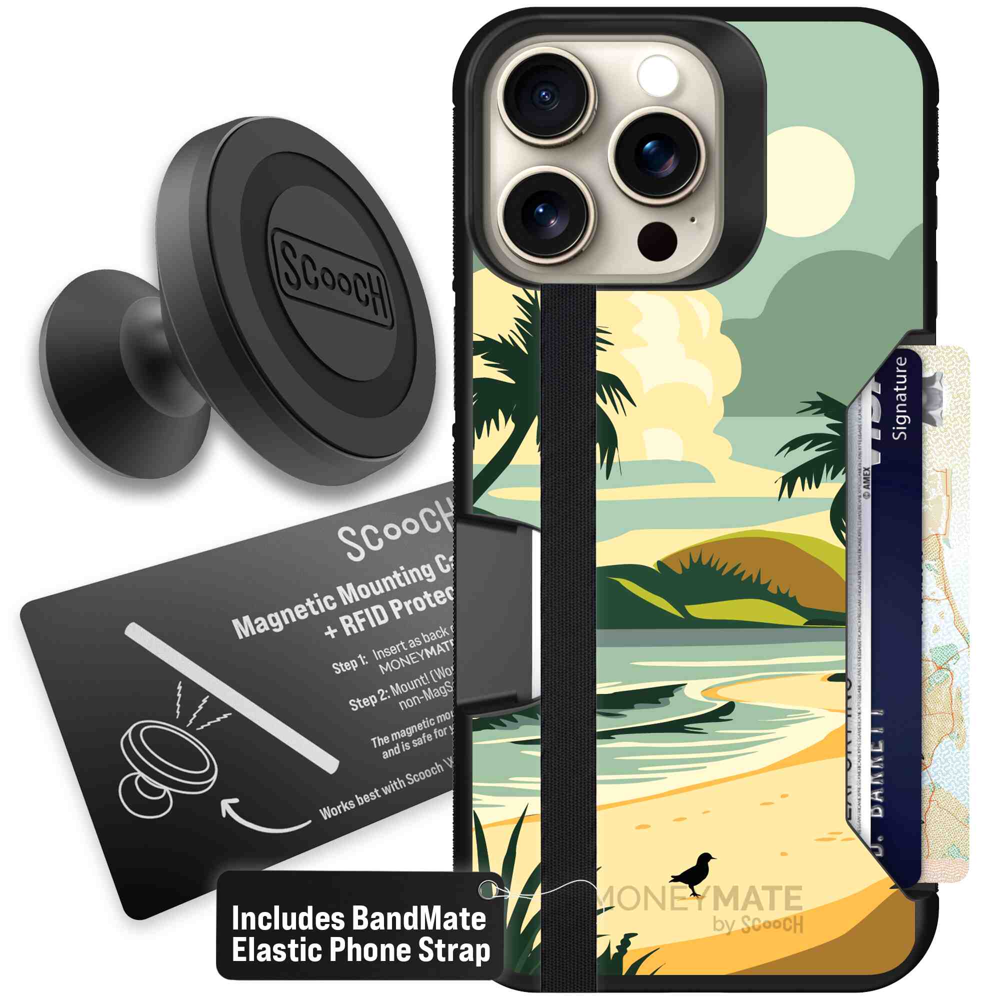 Paradise Cove | website | iPhone 15 Pro Max | Starter Bundle