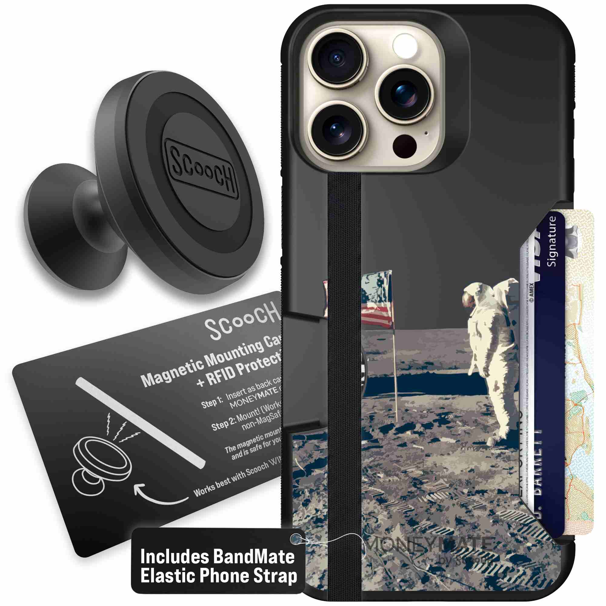 Lunar Landing | website | iPhone 15 Pro Max | Starter Bundle