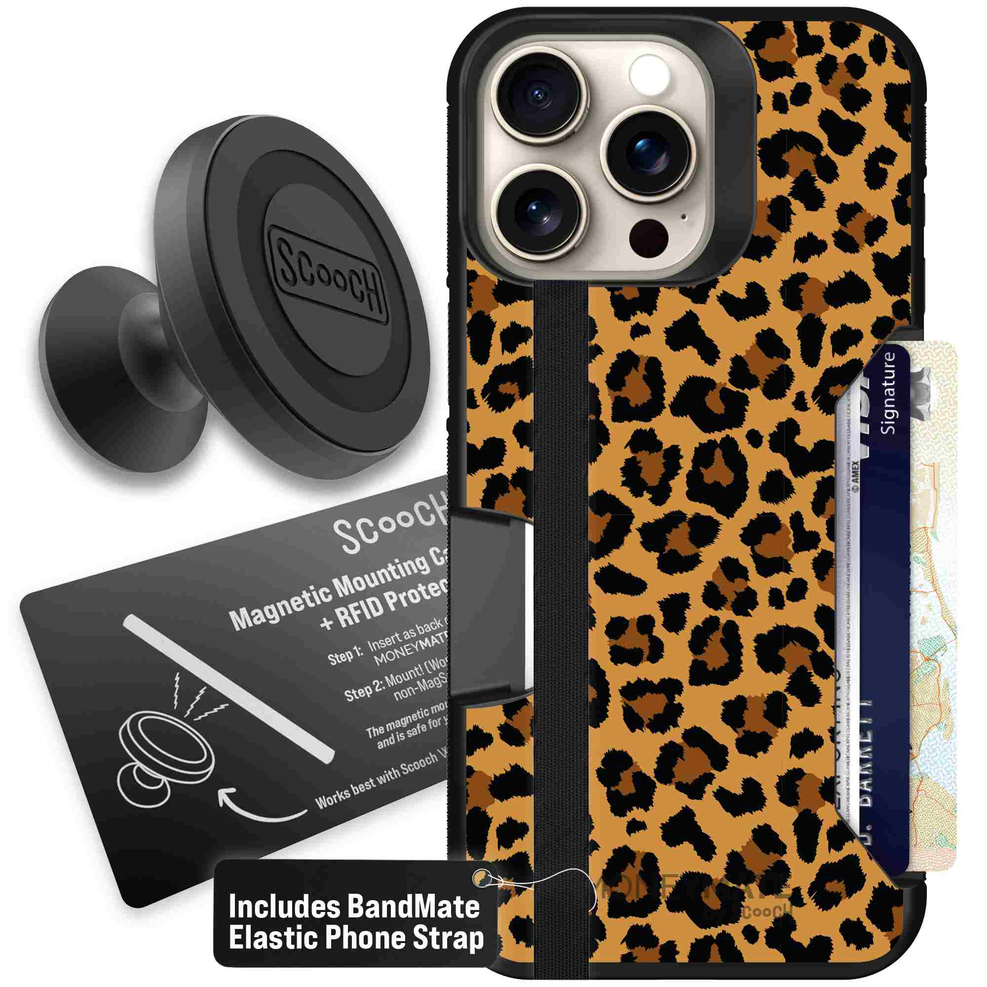 Fierce Feline | website | iPhone 15 Pro Max | Starter Bundle