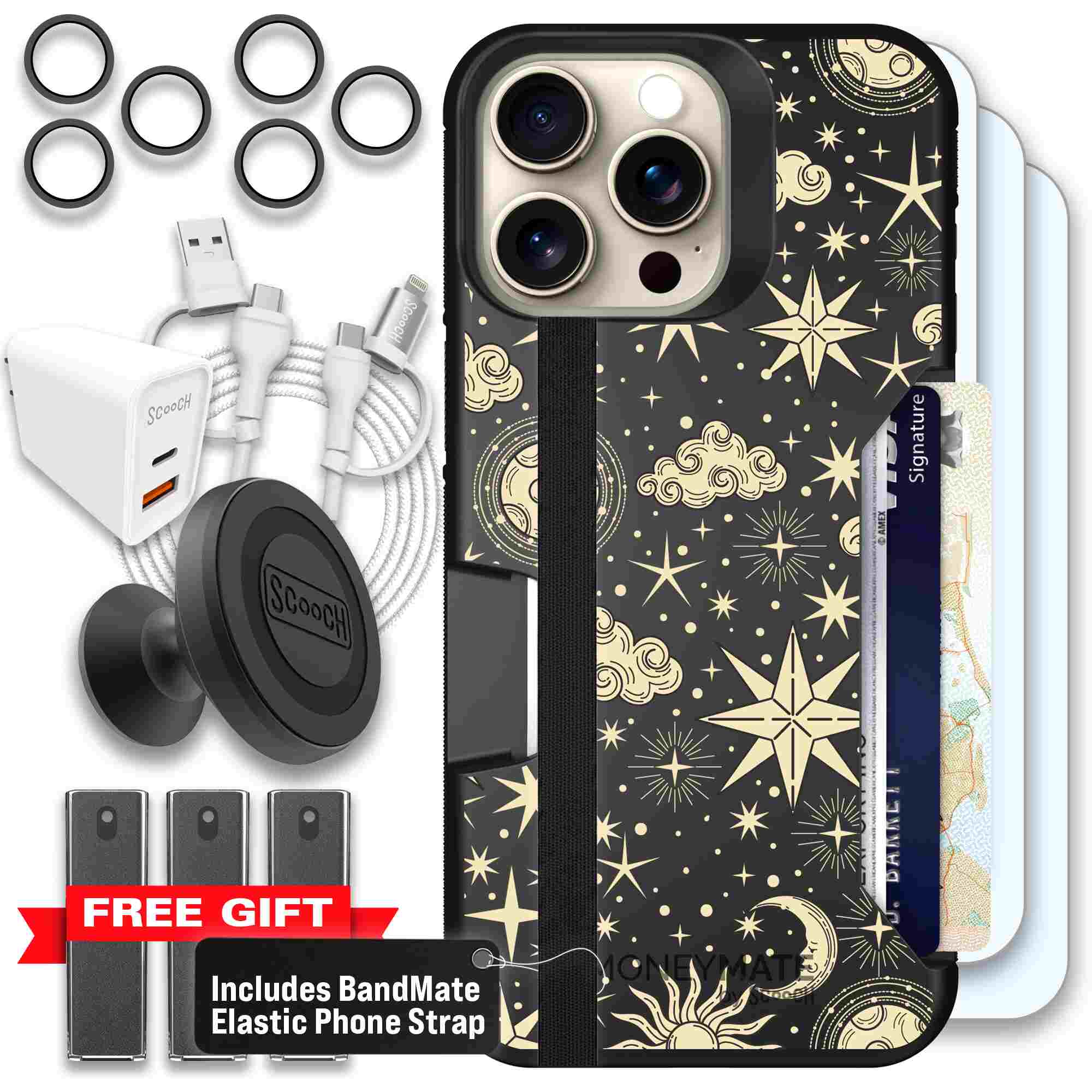 Celestial Sleep | website | iPhone 15 Pro Max | Ultimate Bundle