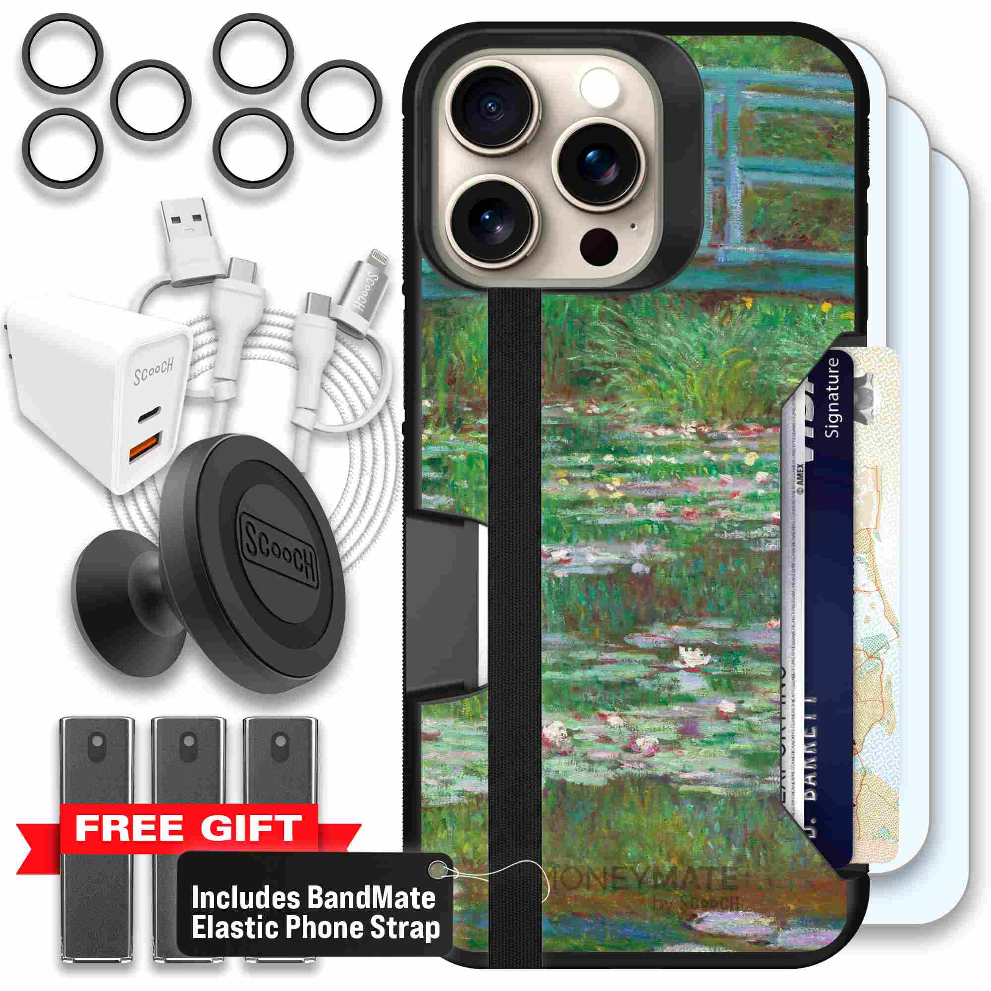 Japanese Footbridge | website | iPhone 15 Pro Max | Ultimate Bundle