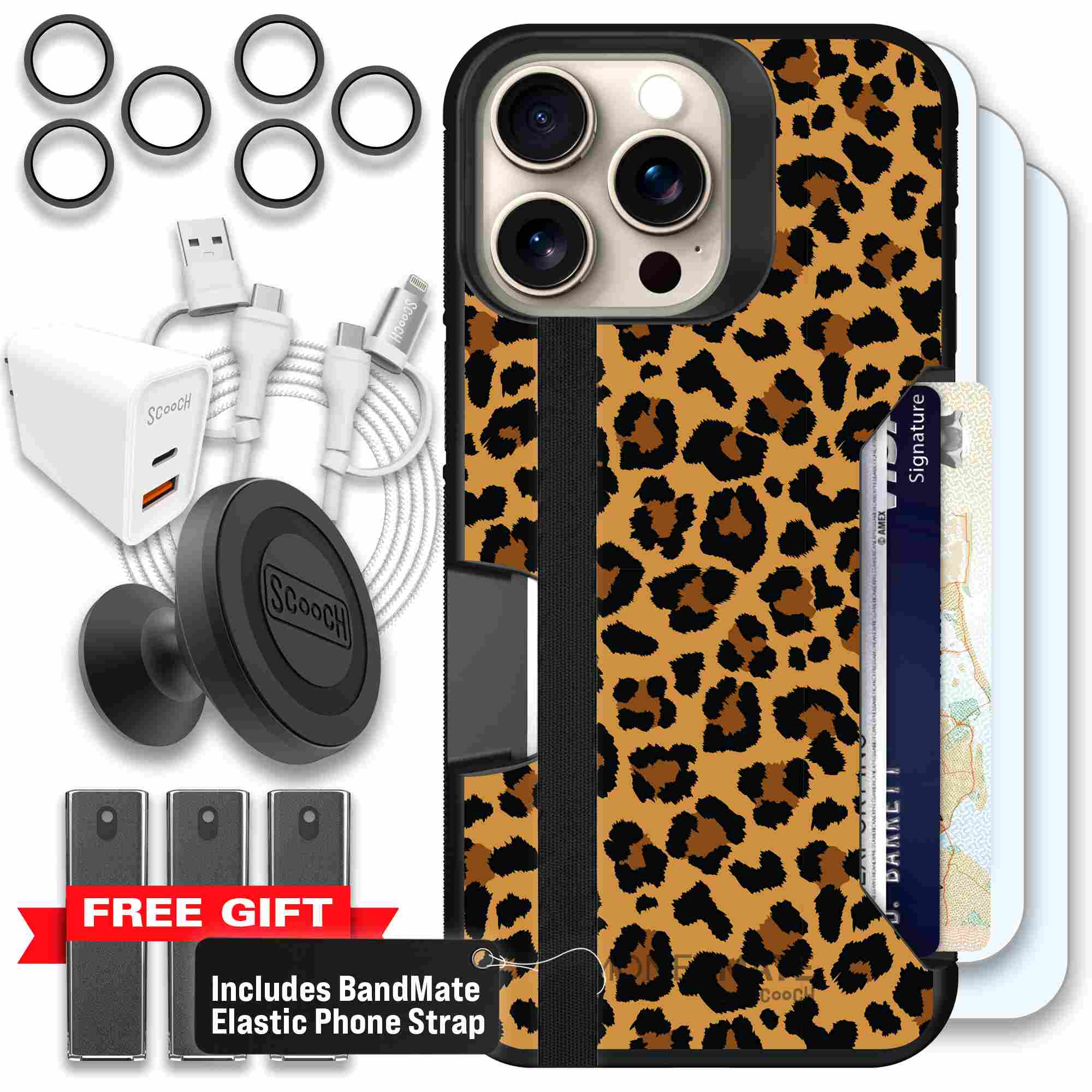 Fierce Feline | website | iPhone 15 Pro Max | Ultimate Bundle