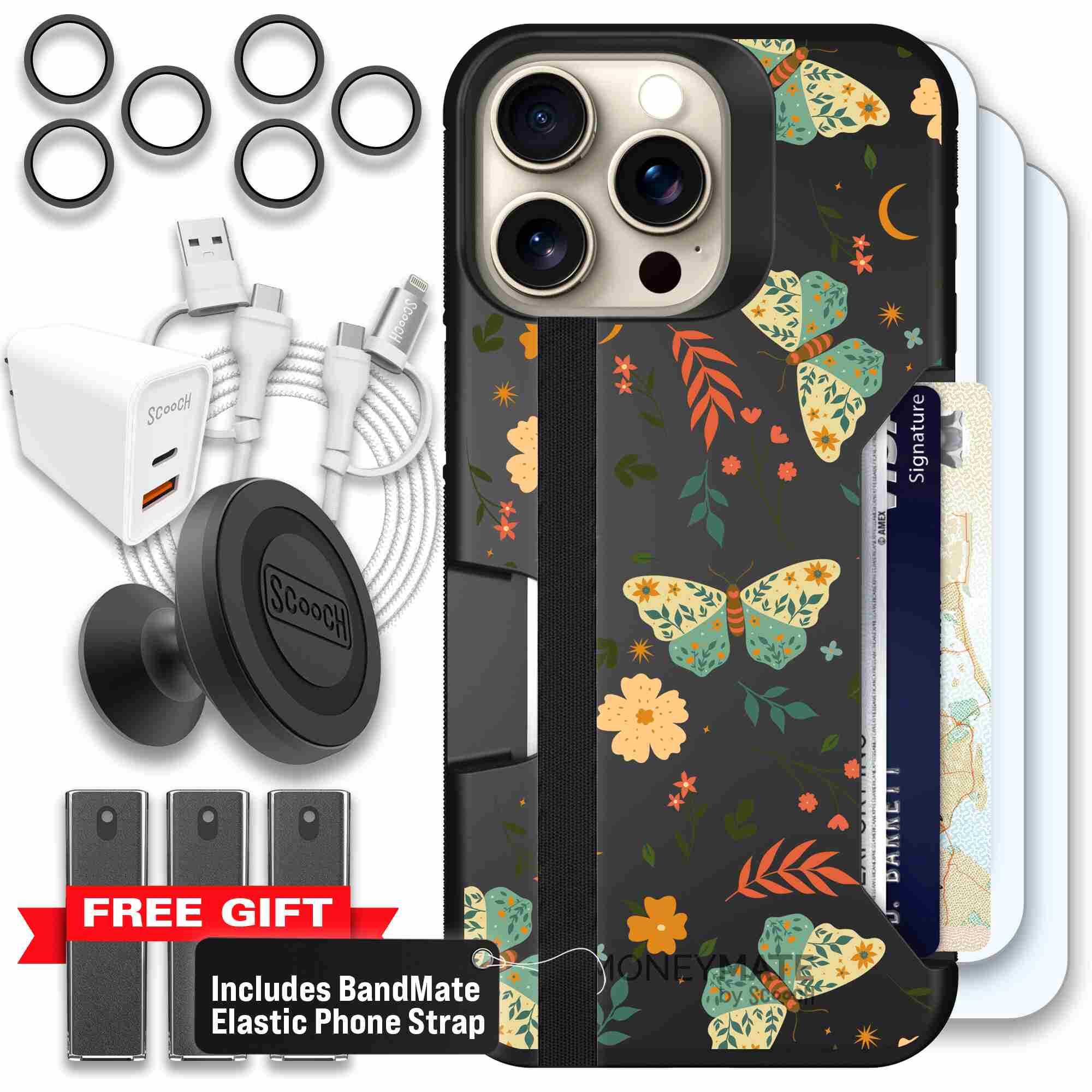 Boho Nights | website | iPhone 15 Pro Max | Ultimate Bundle