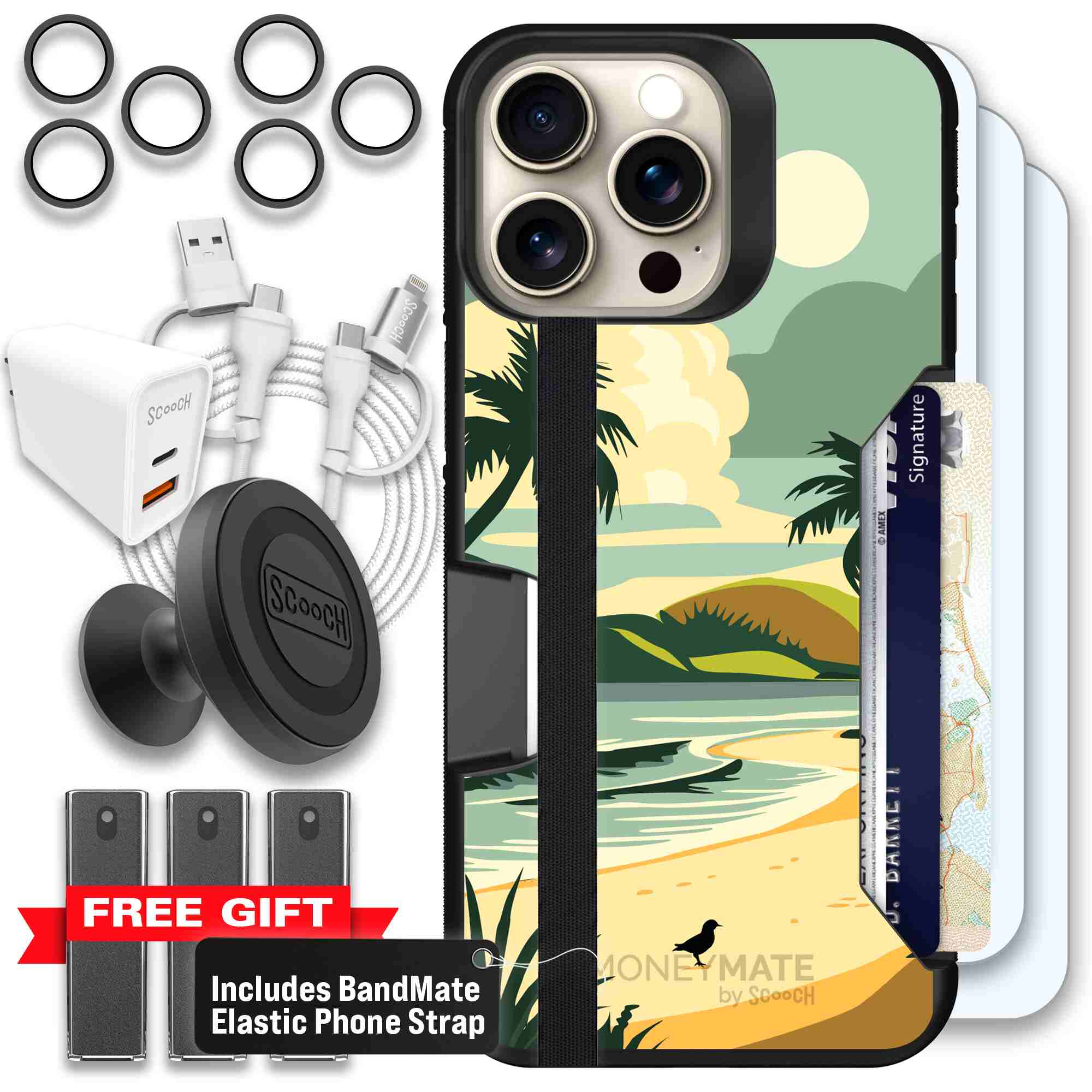 Paradise Cove | website | iPhone 15 Pro Max | Ultimate Bundle