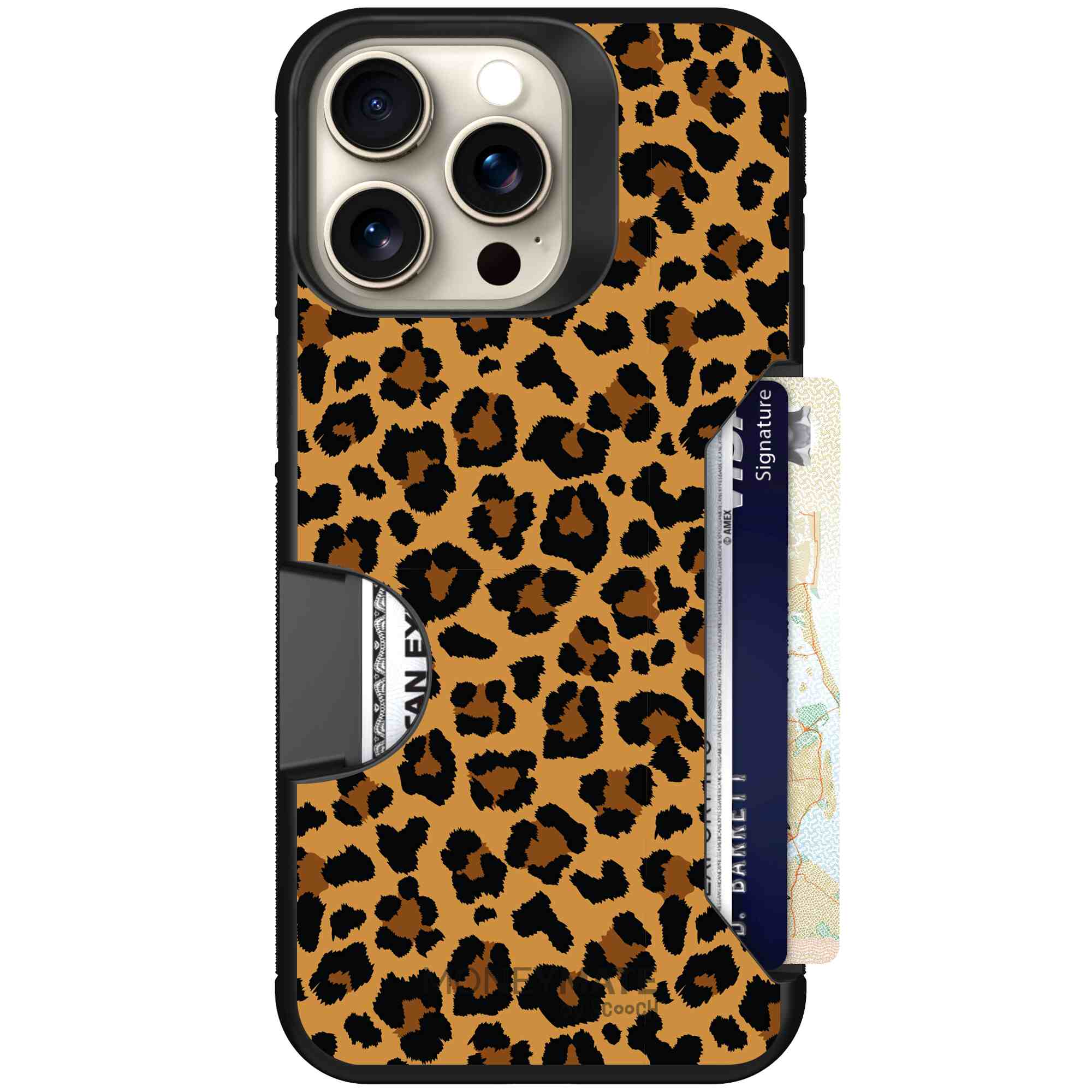 Fierce Feline | website | iPhone 15 Pro Max | Case