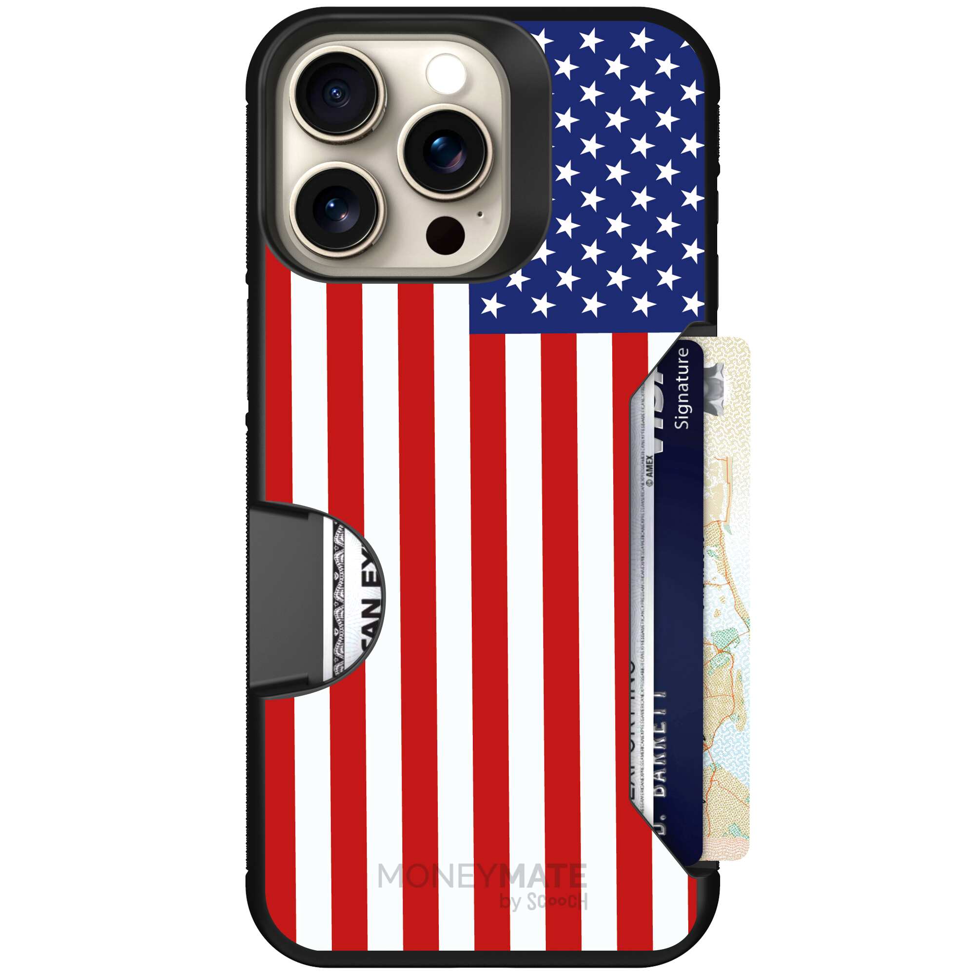 Stars and Stripes | website | iPhone 15 Pro Max | Case