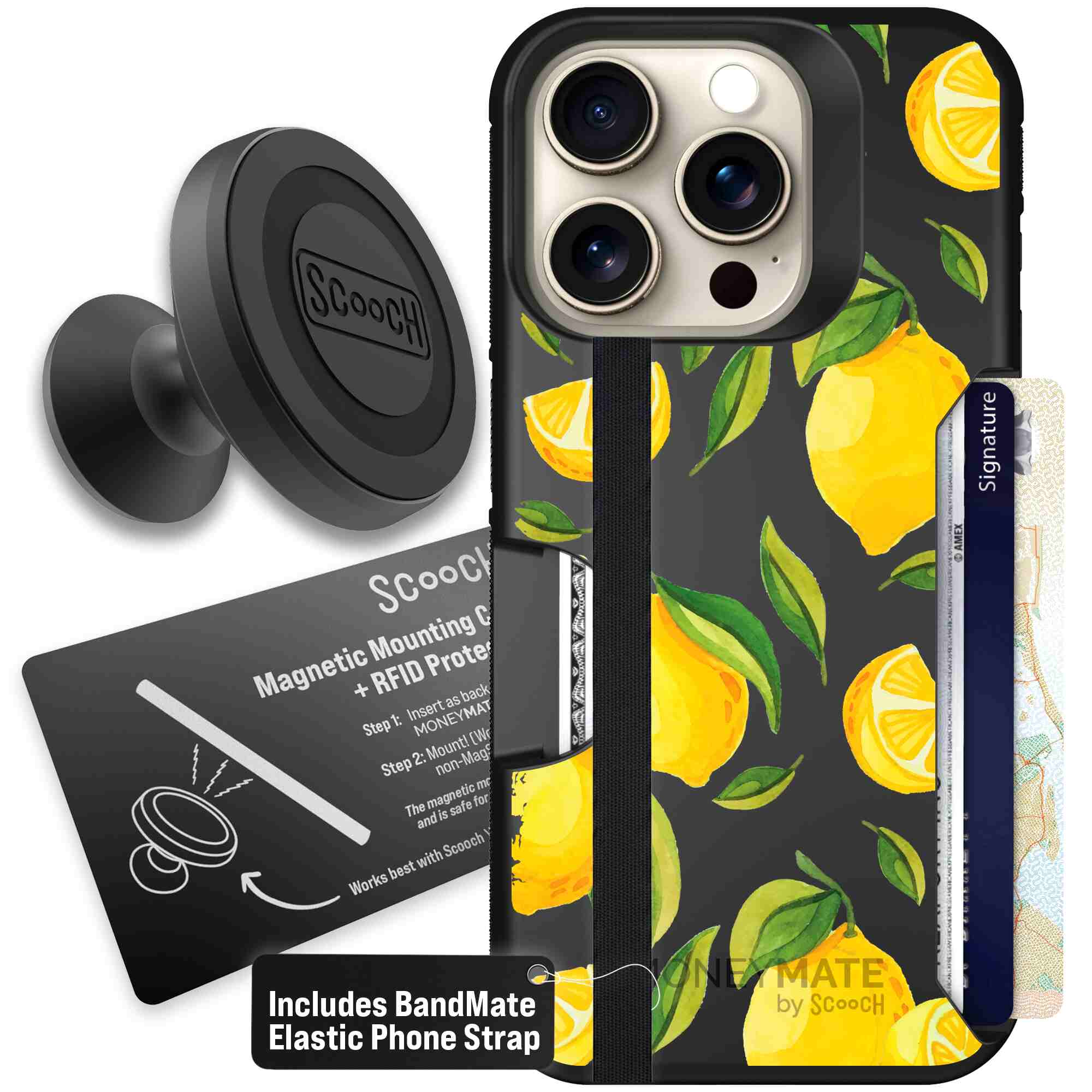 Amalfi Lemons | website | iPhone 15 Pro | Starter Bundle